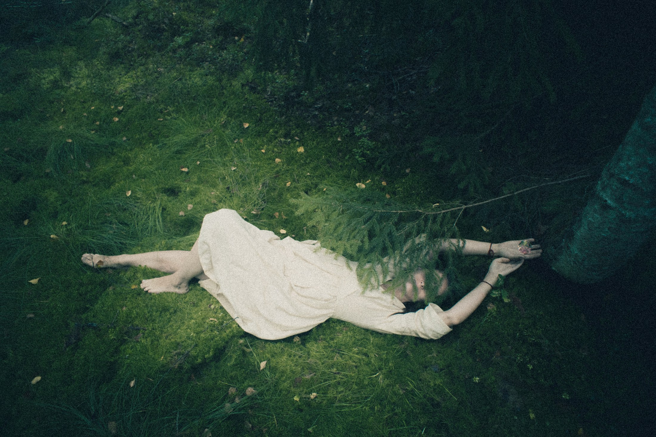 Наощупь. Алиса Аницкая