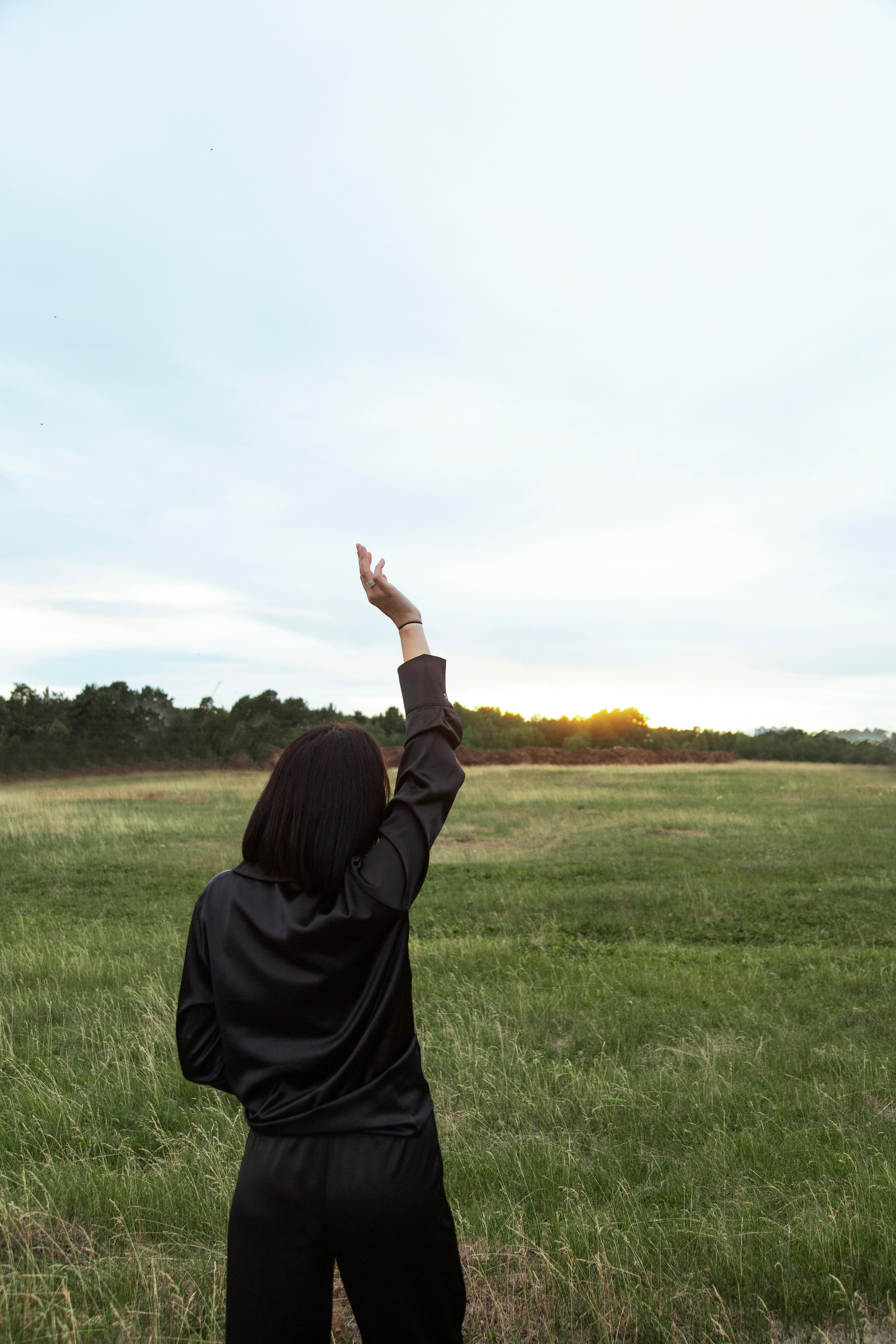 Ольга и поля. Семейный фотограф в Сургуте Тимершина Мария