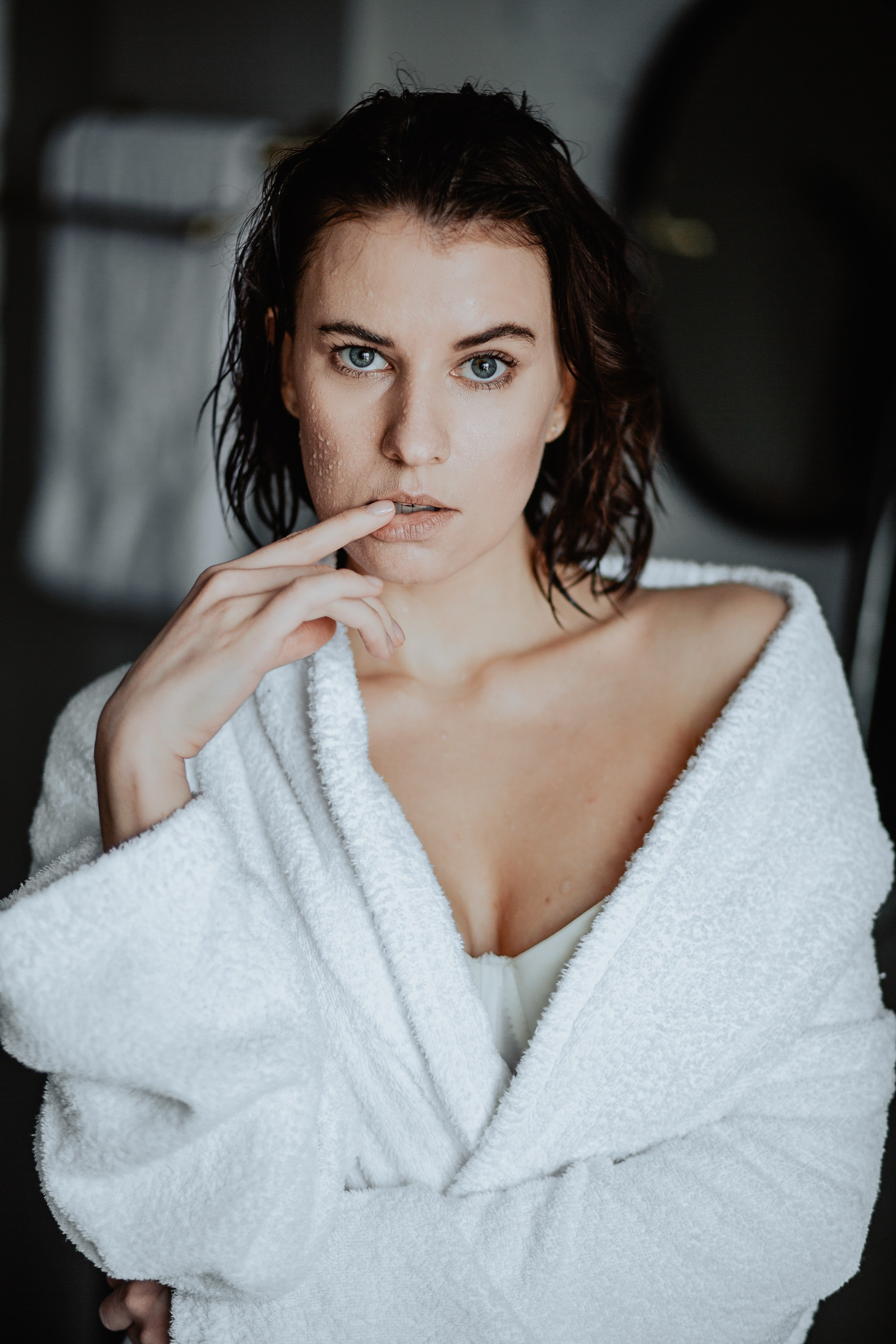 Женский портрет. Портретный фотограф в Москве Панина Дарья