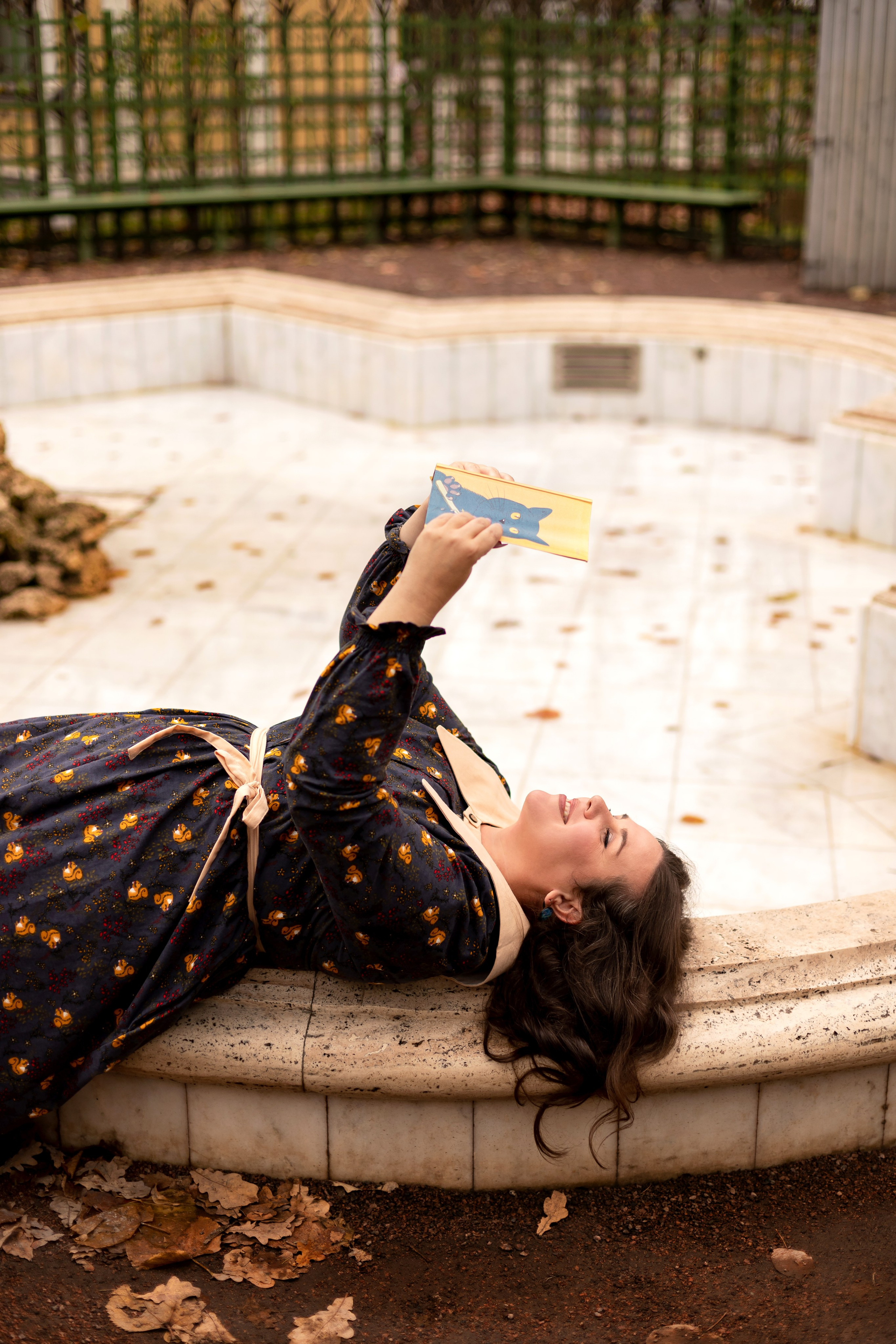 #летнийсад #прогулка #осень. КрисТина Олейник — твой фотограф Санкт-Петербург/Москва/Омск