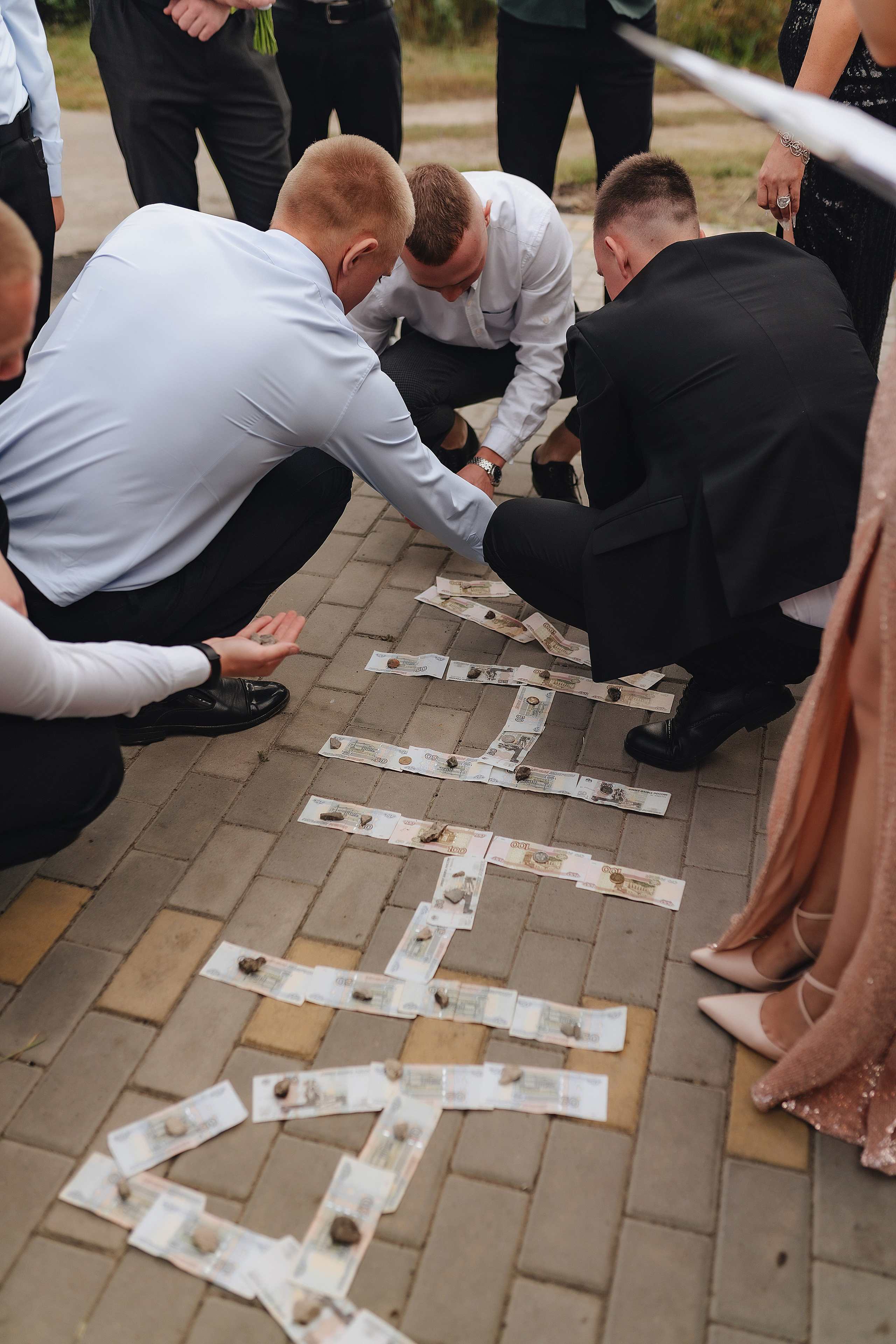 Анна и Дмитрий. Фотограф Карина Шмулёва. Воронеж и область