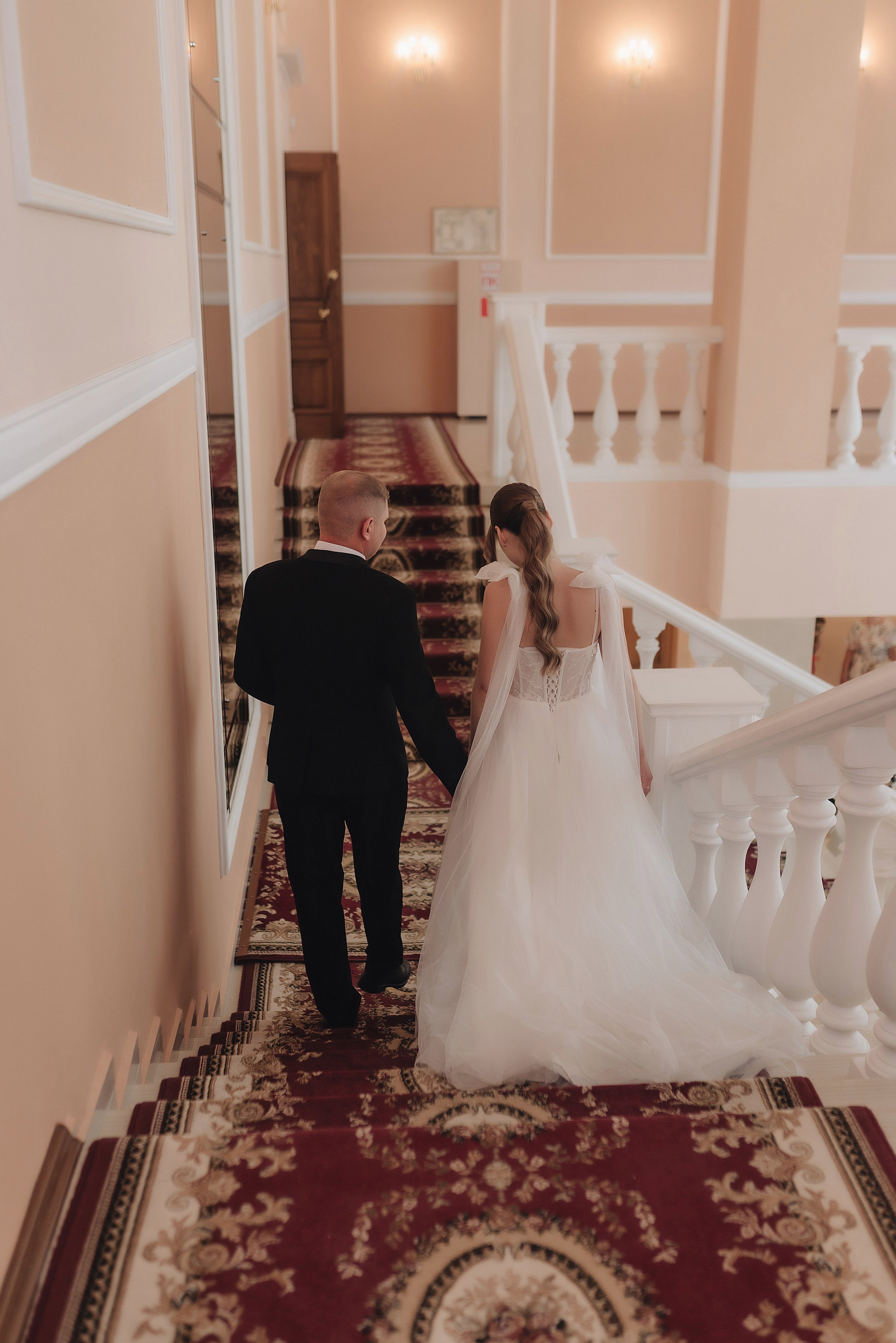 Алиса и Алексей. Фотограф Карина Шмулёва. Воронеж и область