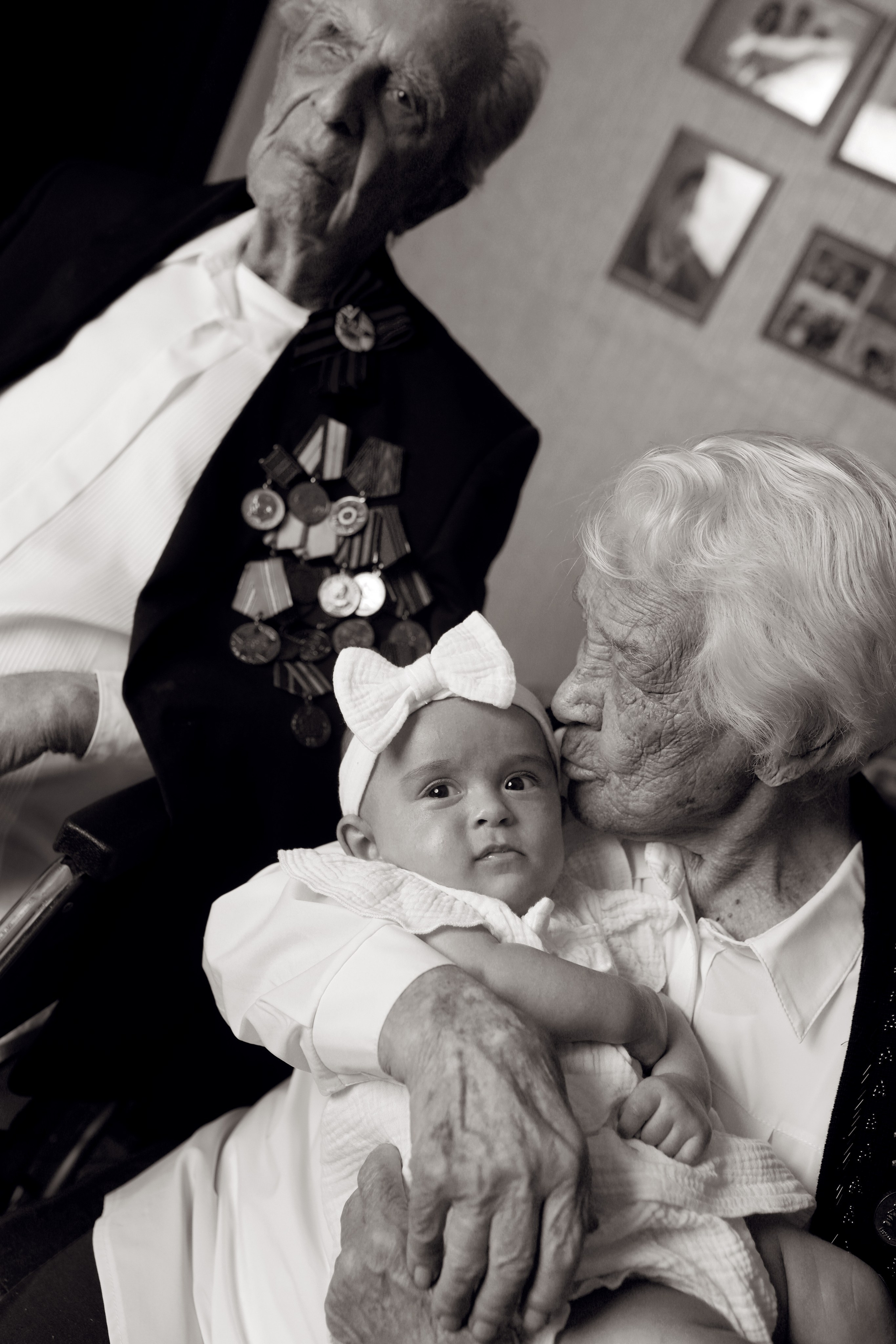 История, которая начинается с тебя