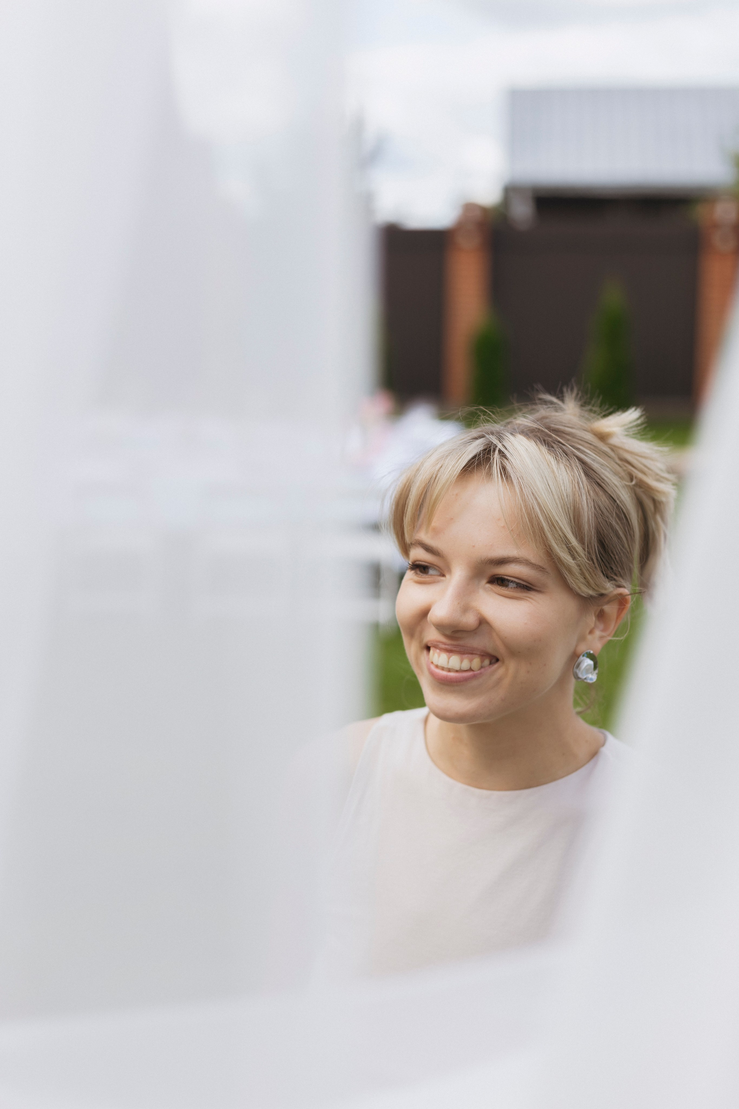 Камерная свадьба. Документальный фотограф