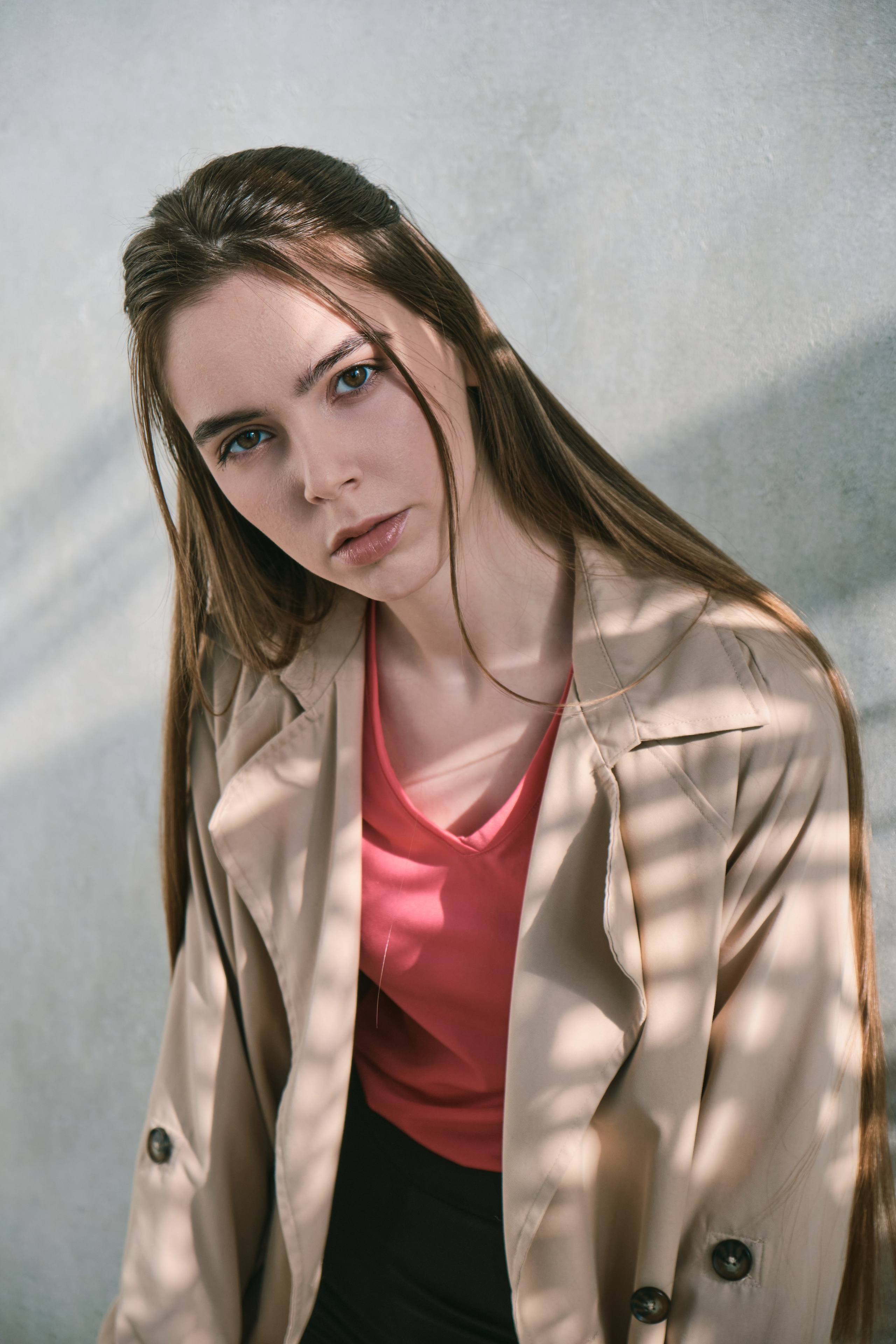 Настя. Фотограф в Москве Михаил Елизарьев