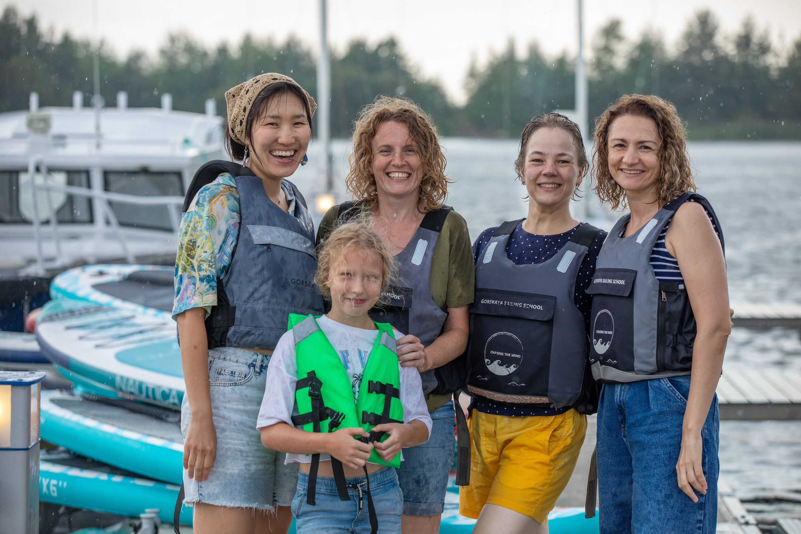 ФОТОСЪЕМКА РЕГАТ / ГОРСКАЯ. Репортажный и портретный фотограф в Санкт-Петербурге Кристина Рягузова