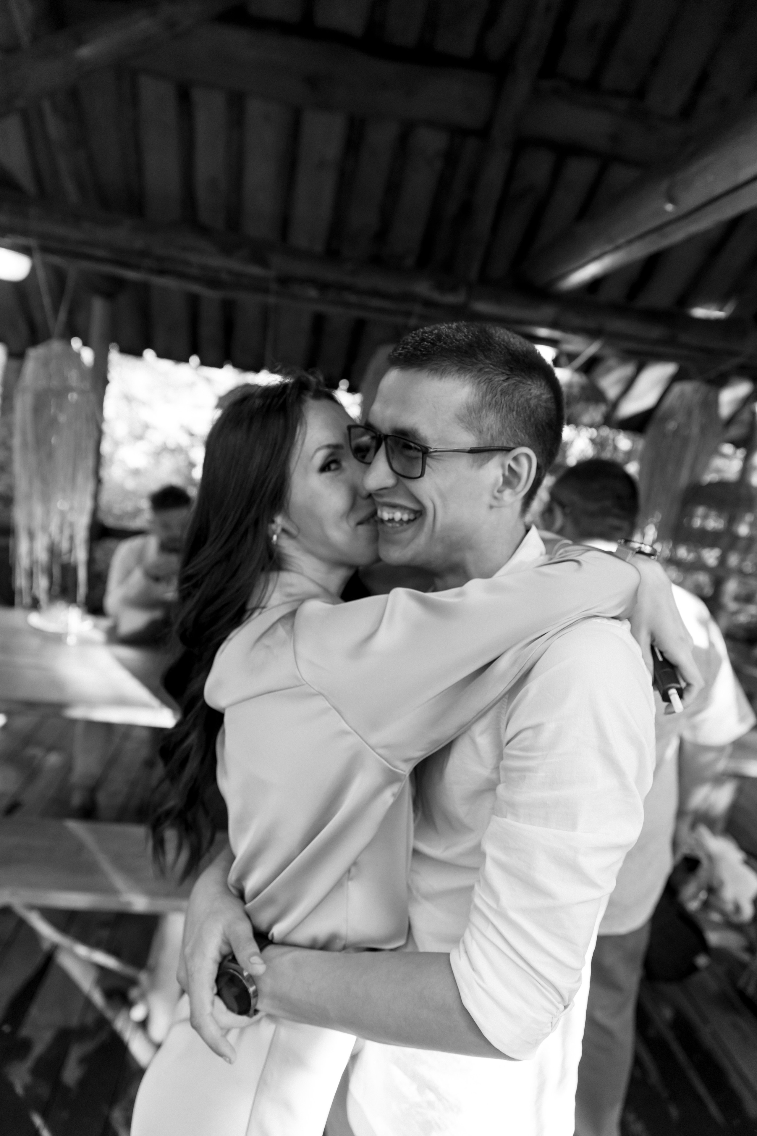 Максим и Екатерина. Фотограф в Красноярске