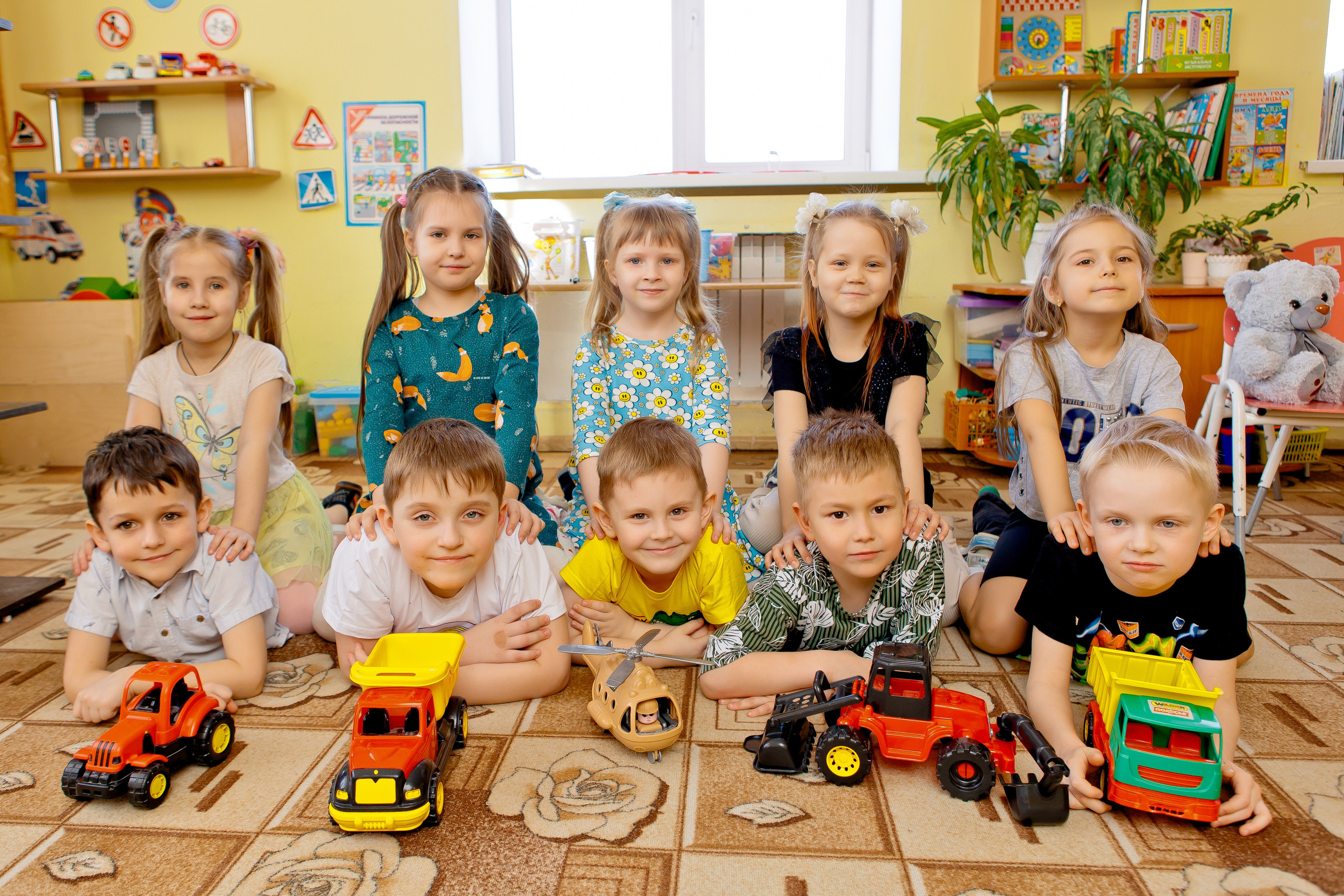 ДЕТСКИЙ САД. Школьный и свадебный фотограф Анастасия Соколовская, Тайшет