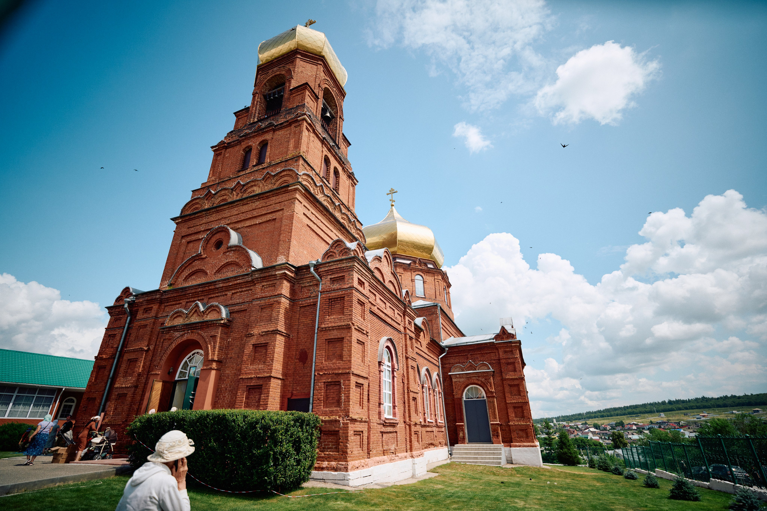 День второй. Репортажный фотограф в Самаре Артем Арсентьев