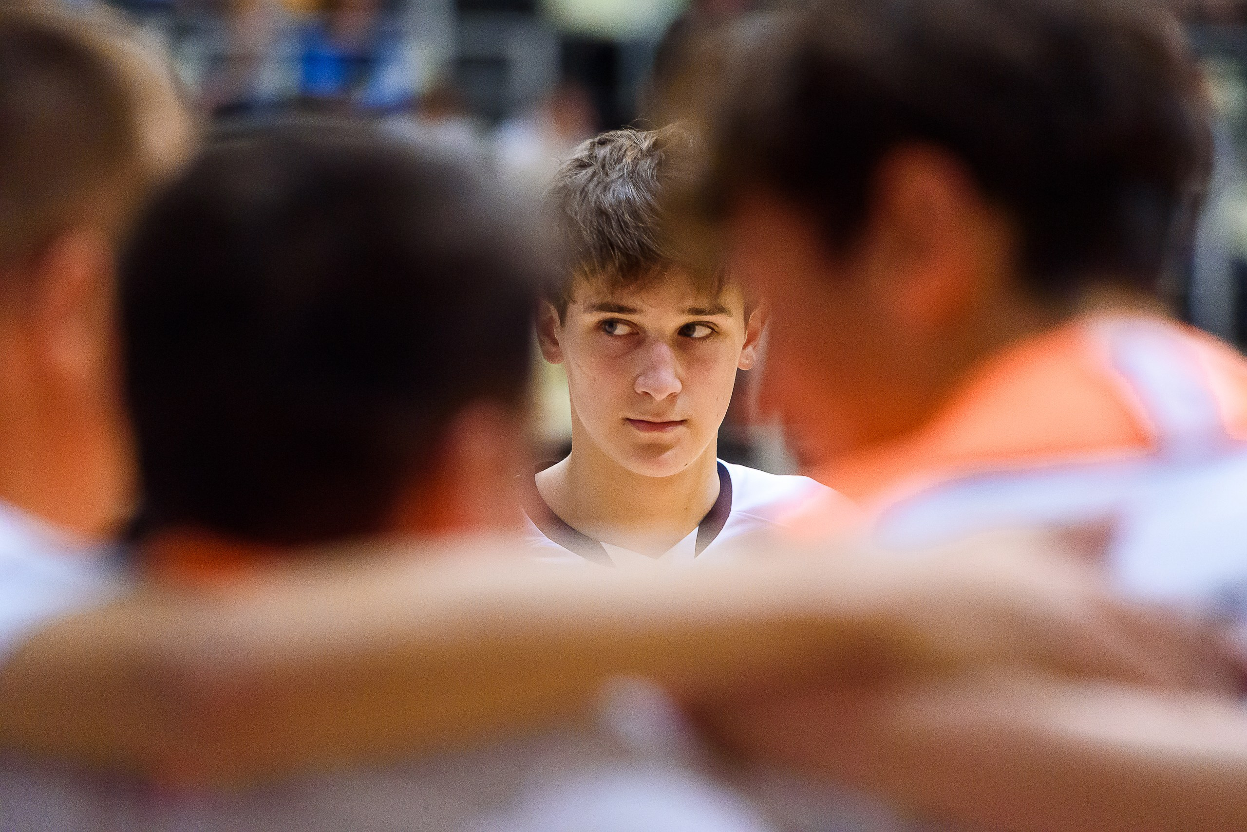 Высшая лига по футзалу — Сезон 2024-2025 — 2ой тур. Репортажный фотограф в Кемерово