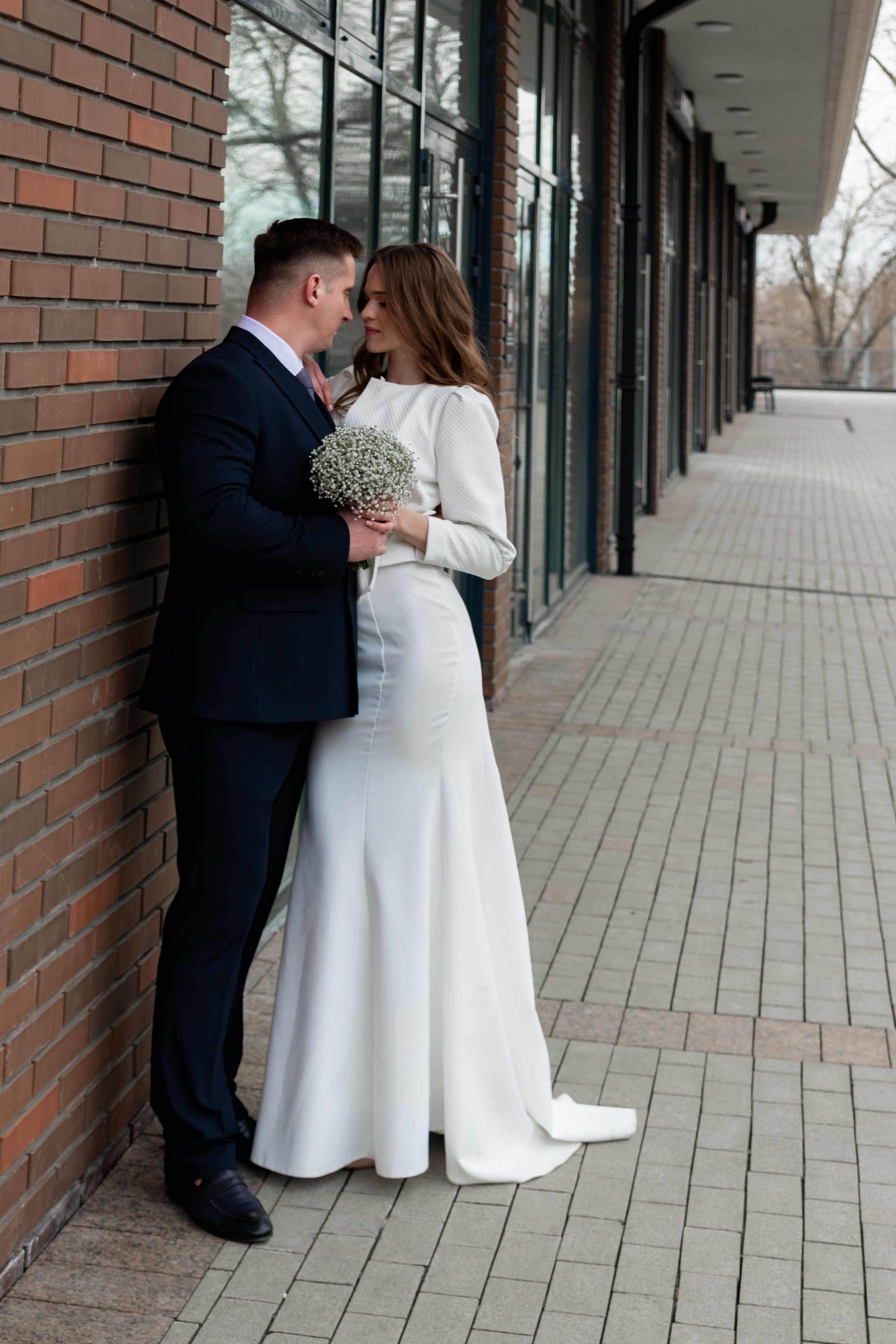 Дмитрий и Елизавета. Фотограф Шагалов Михаил