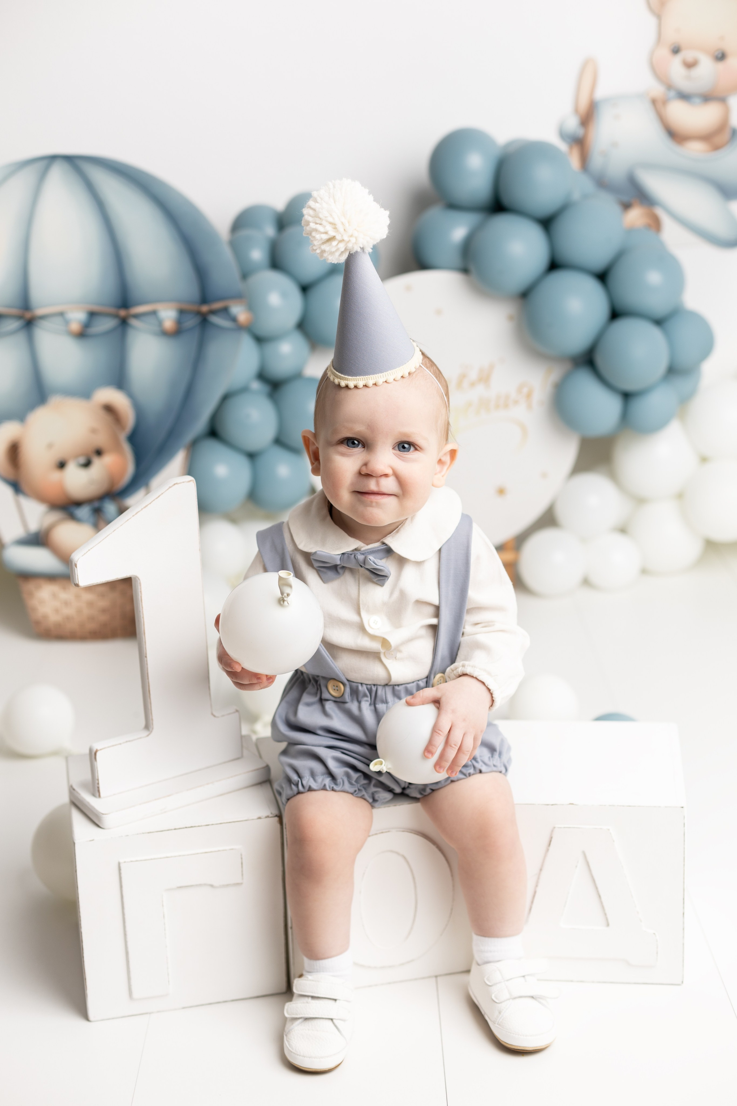 Фотосессия к первому дню рождения. Фотограф новорожденных, детский фотограф в г. Оренбурге Екатерина Козлова