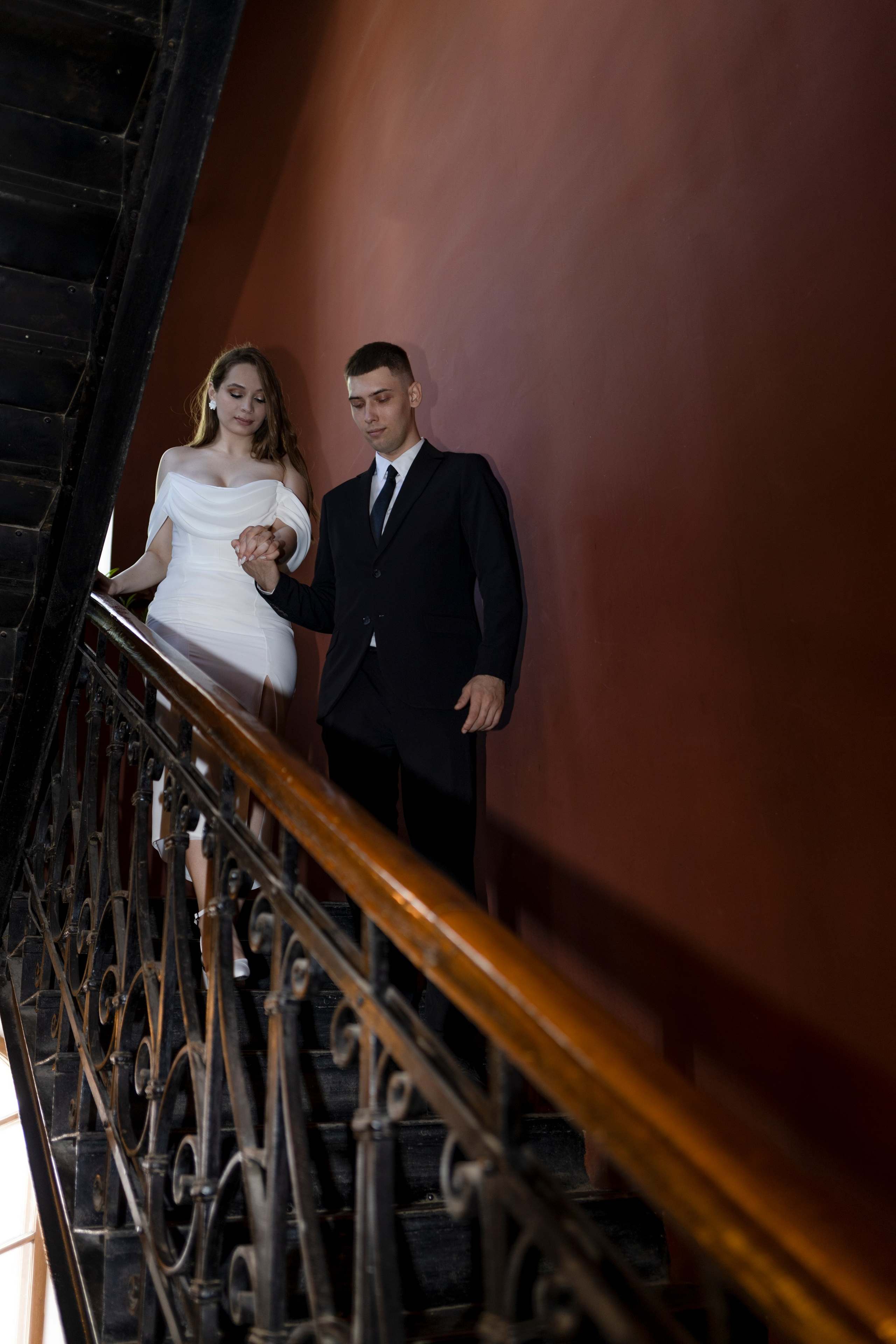 Алина | Данила. Свадебный фотограф Александра Попова