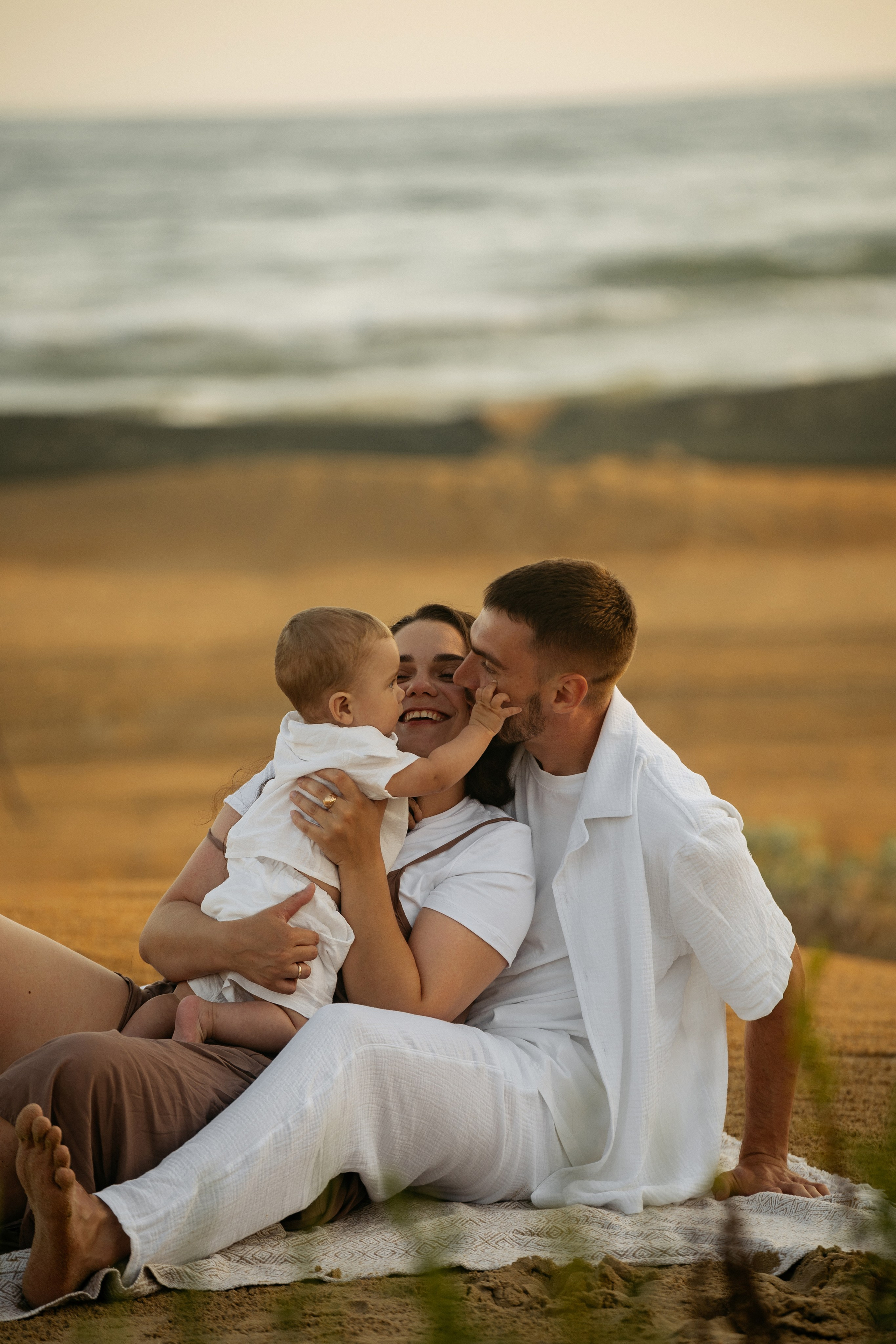 Фотограф в Голубицкой – запечатлел ваши лучшие моменты у моря