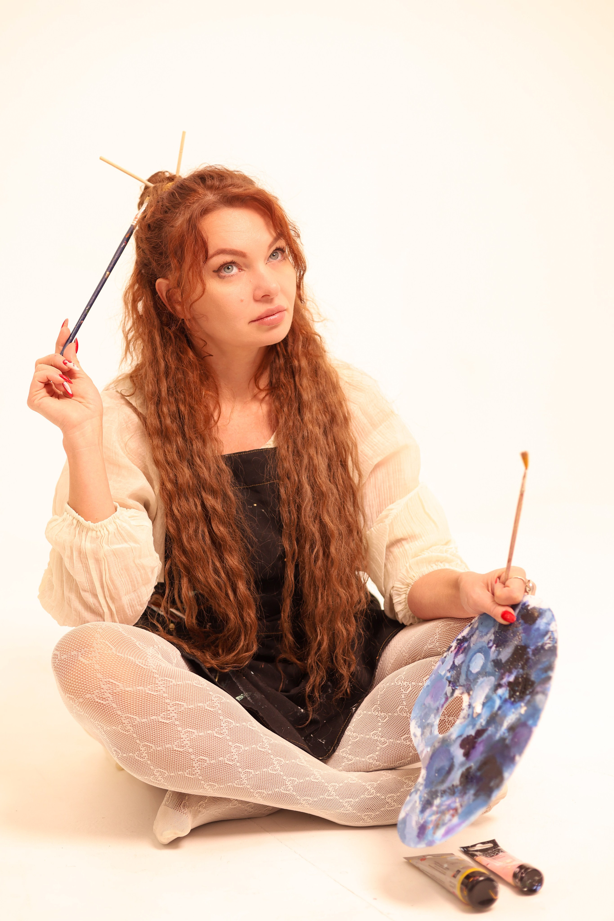 Студийная съемка. Фотограф в Астане, индивидуальная, семейная, домашняя фотосессия