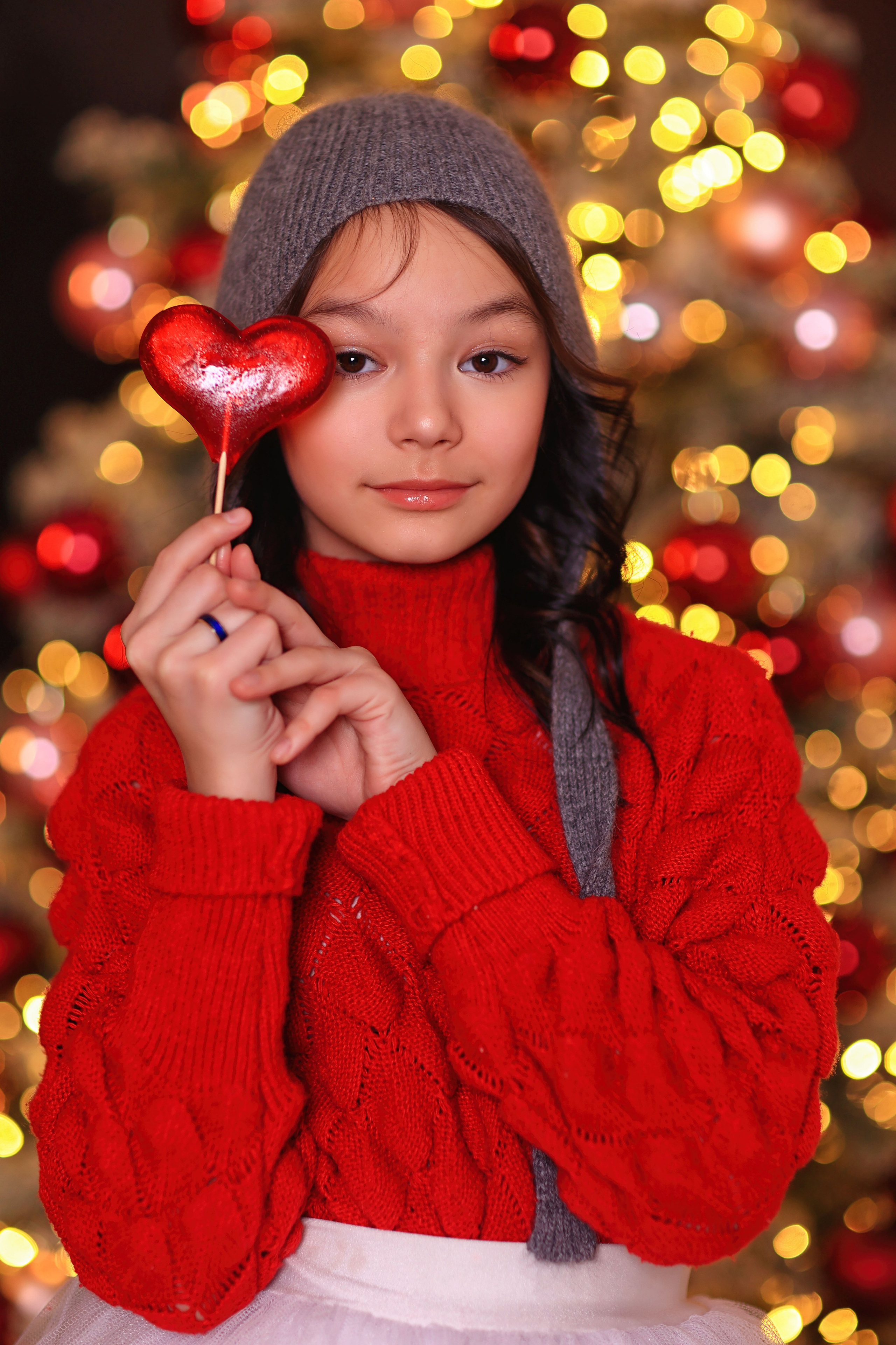 Рождество. Школа Развития моделей Город Ижевск