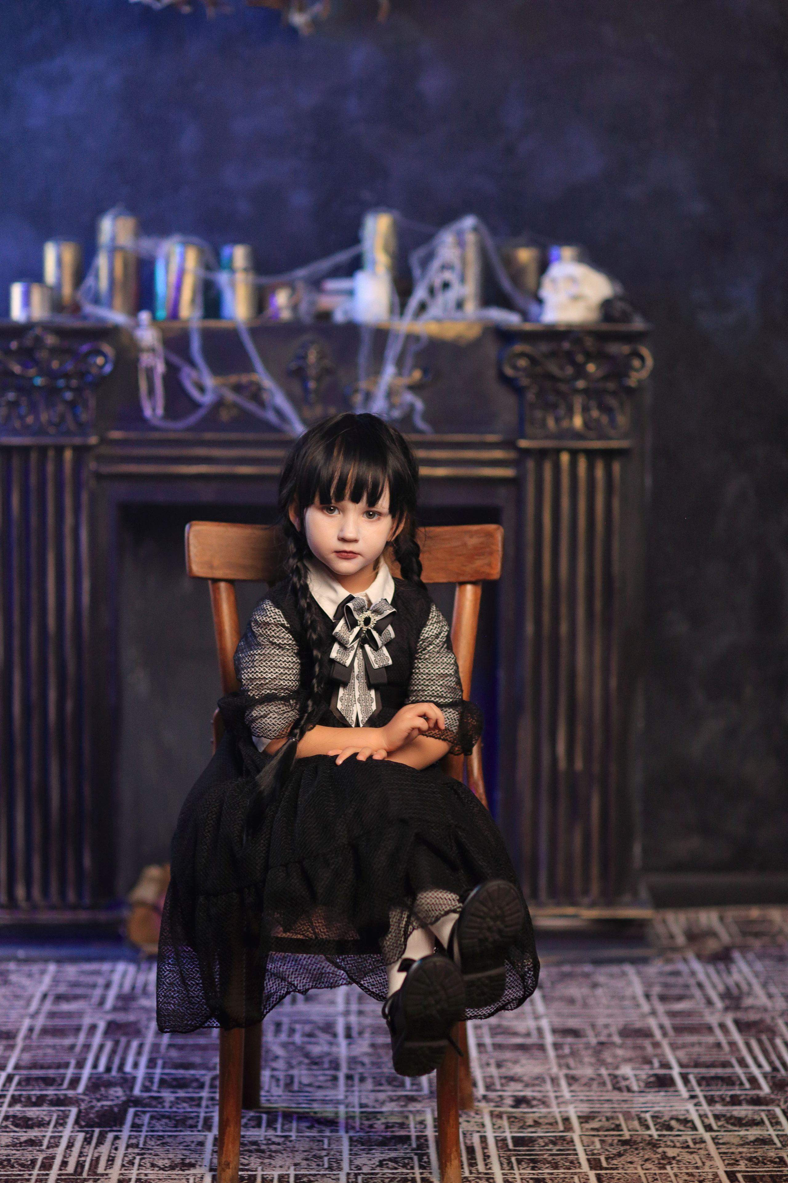 Фото — проект «Wednesday». Школа Развития моделей Город Ижевск