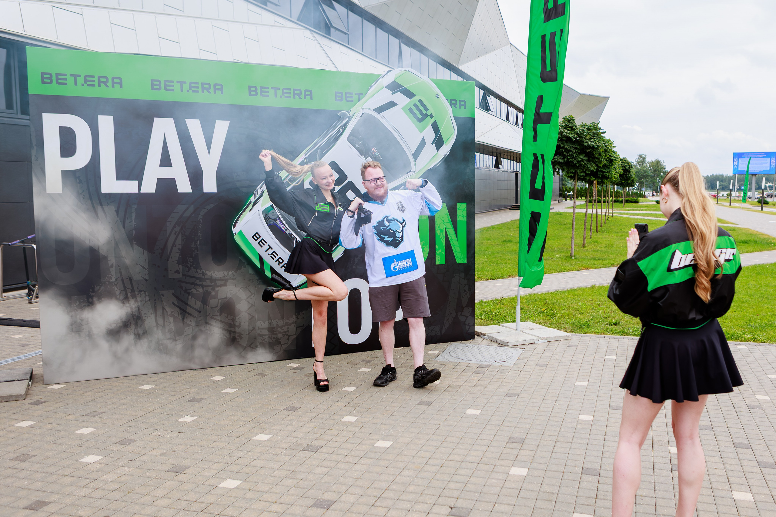 Благотворительный хоккейный матч BETERA. Репортажный фотограф Минск ❘ Костецкий Илья ❘ Беларусь