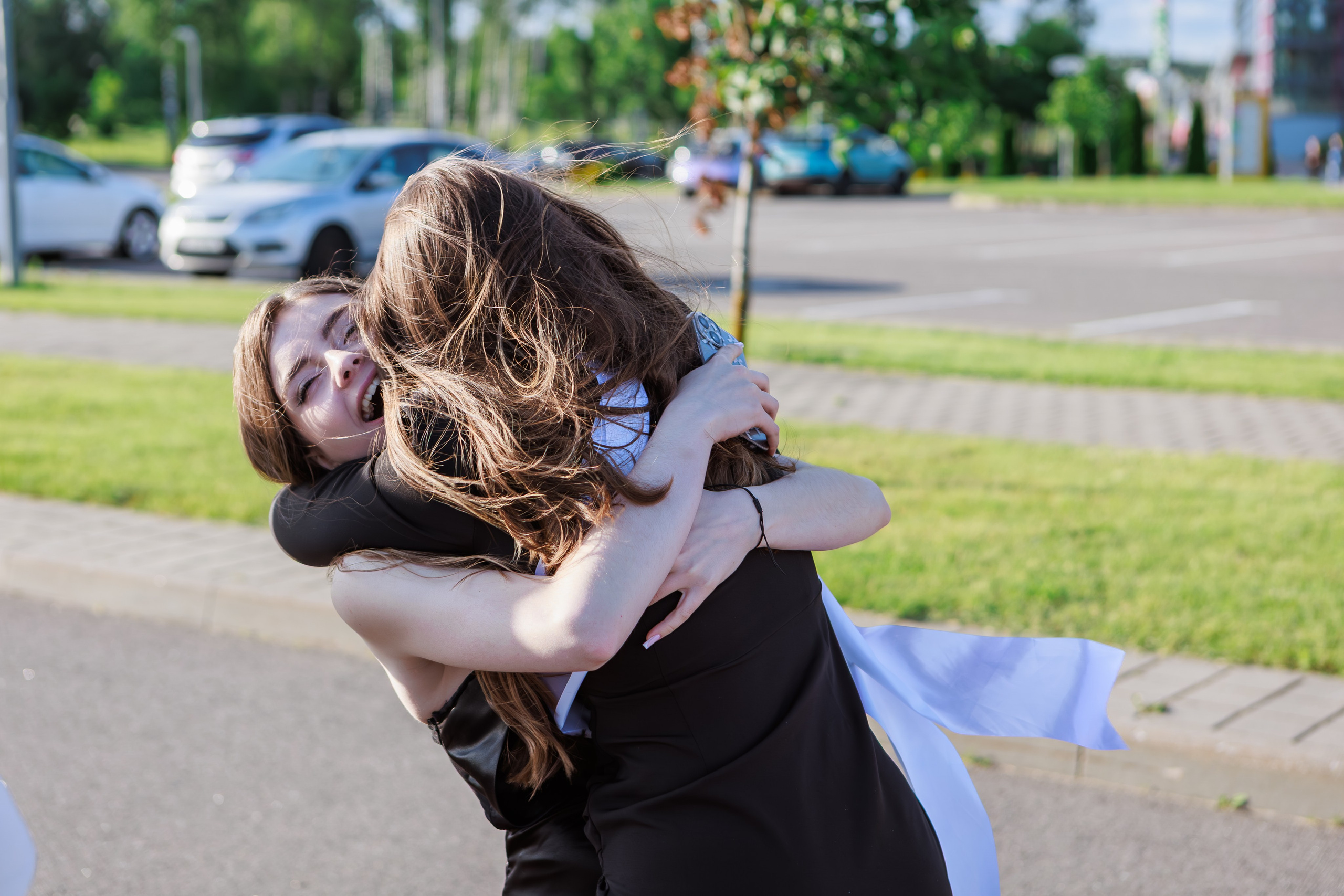 Выпускной колледж 2025. Репортажный фотограф Минск ❘ Костецкий Илья ❘ Беларусь