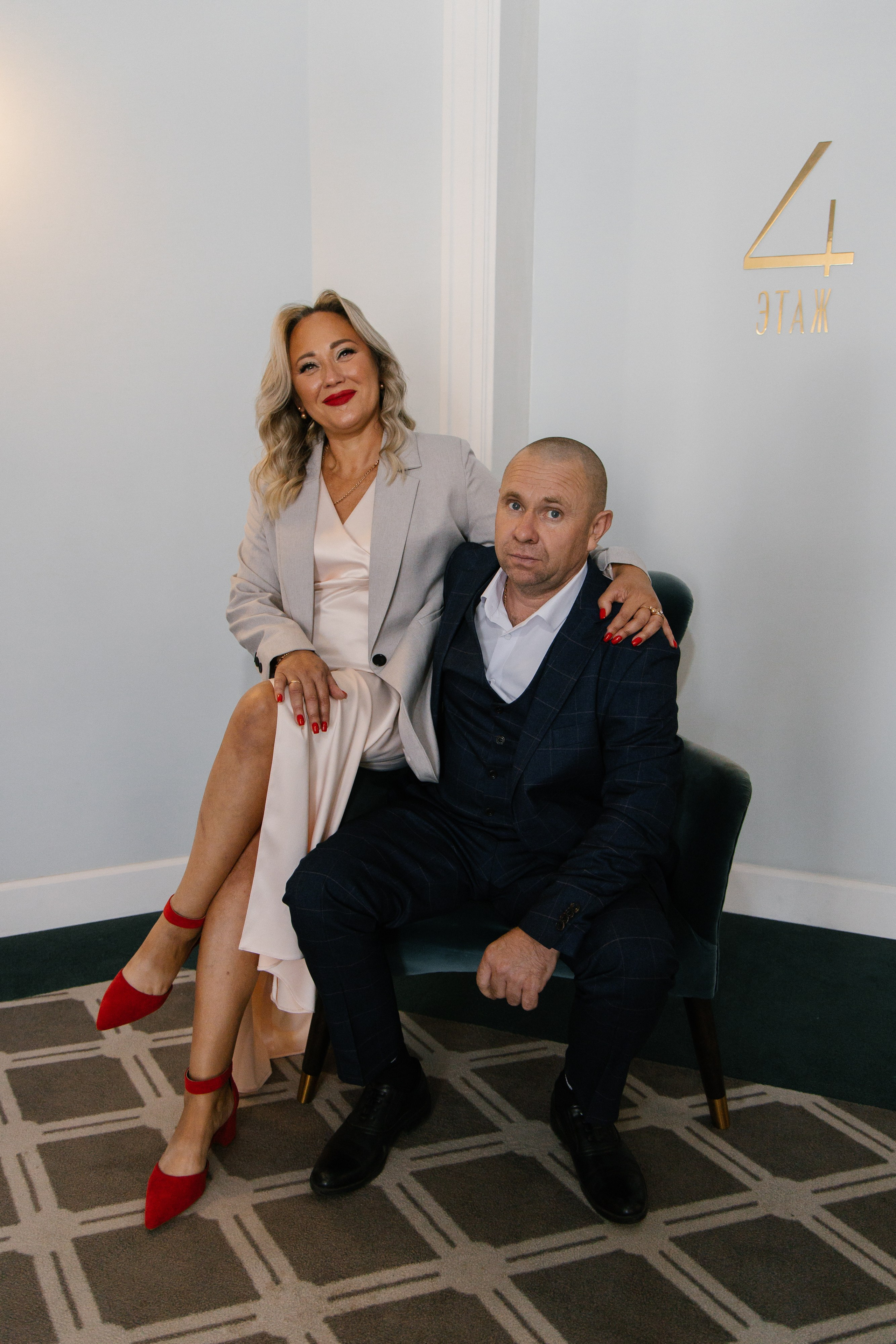 Карина и Николай. Фотограф в Барнауле Юлия Садвокасова