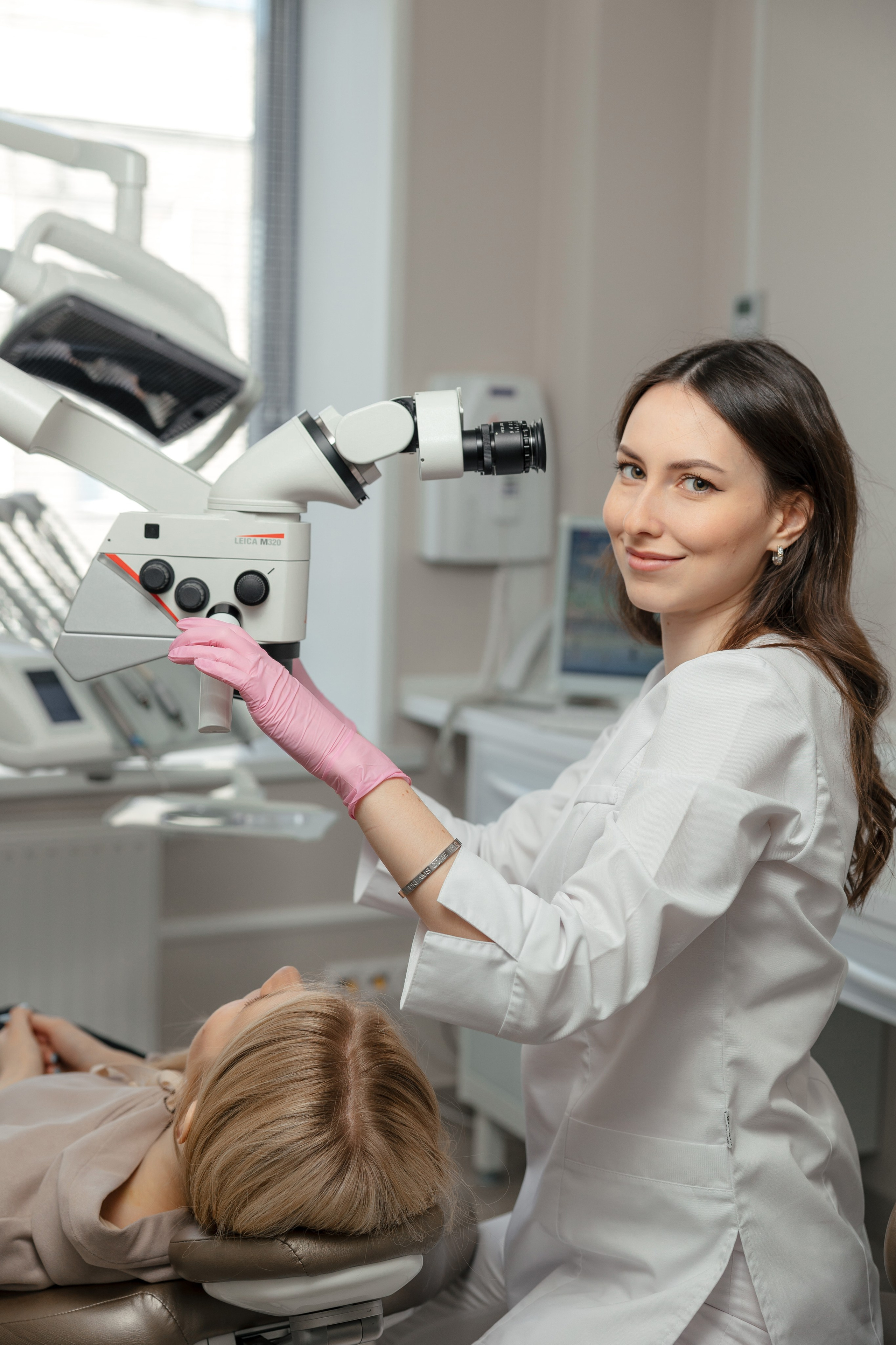 Стоматология Визави. Фотограф для бизнеса Константин Брусницын в Екатеринбурге