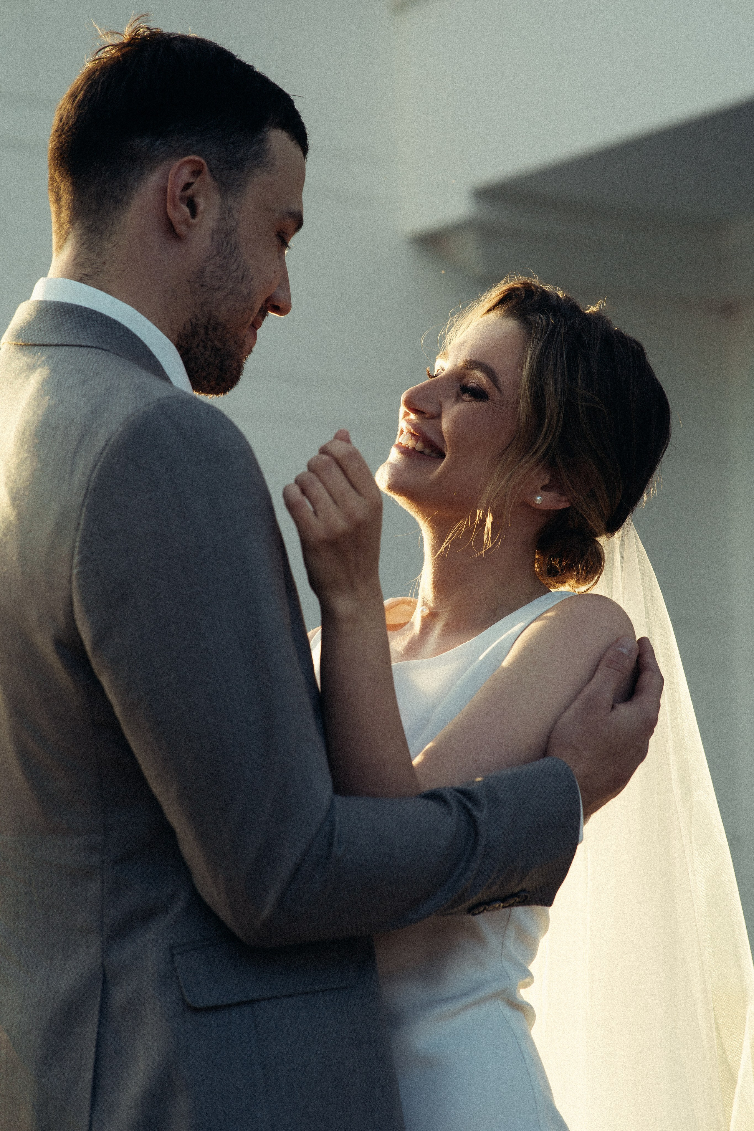 Лера и Андрей. Даша Царёва, фотограф