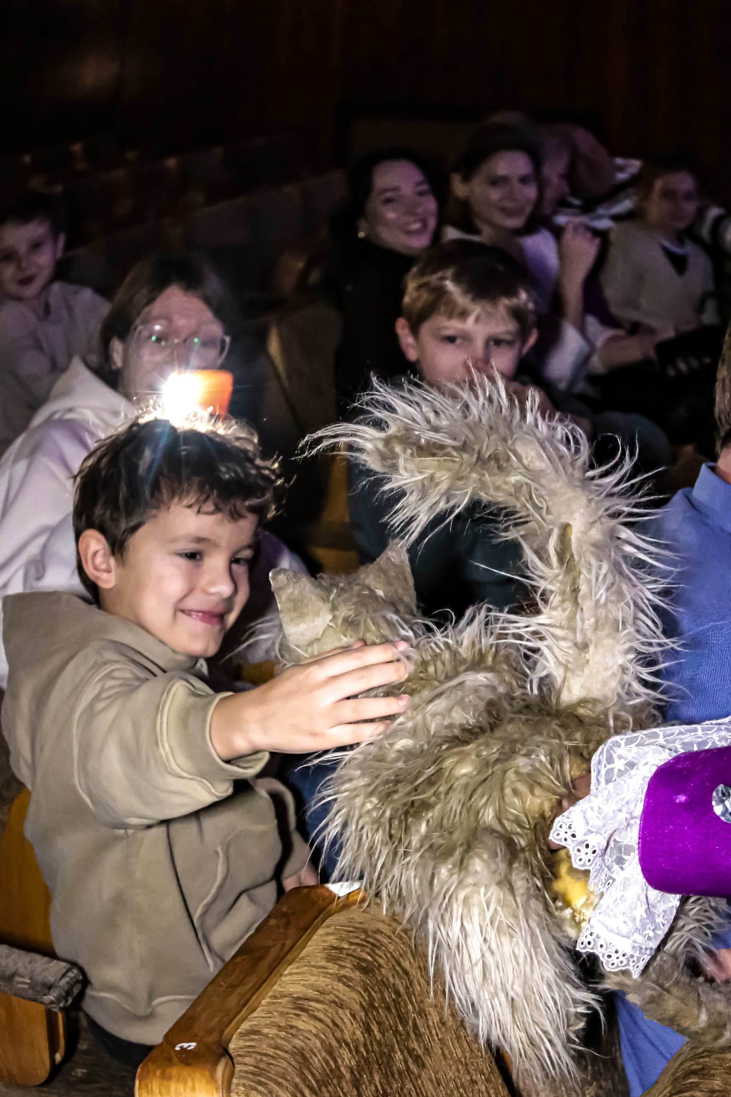 Щелкунчик и мышынный король. Фотограф в Сочи Юрий Шептаев