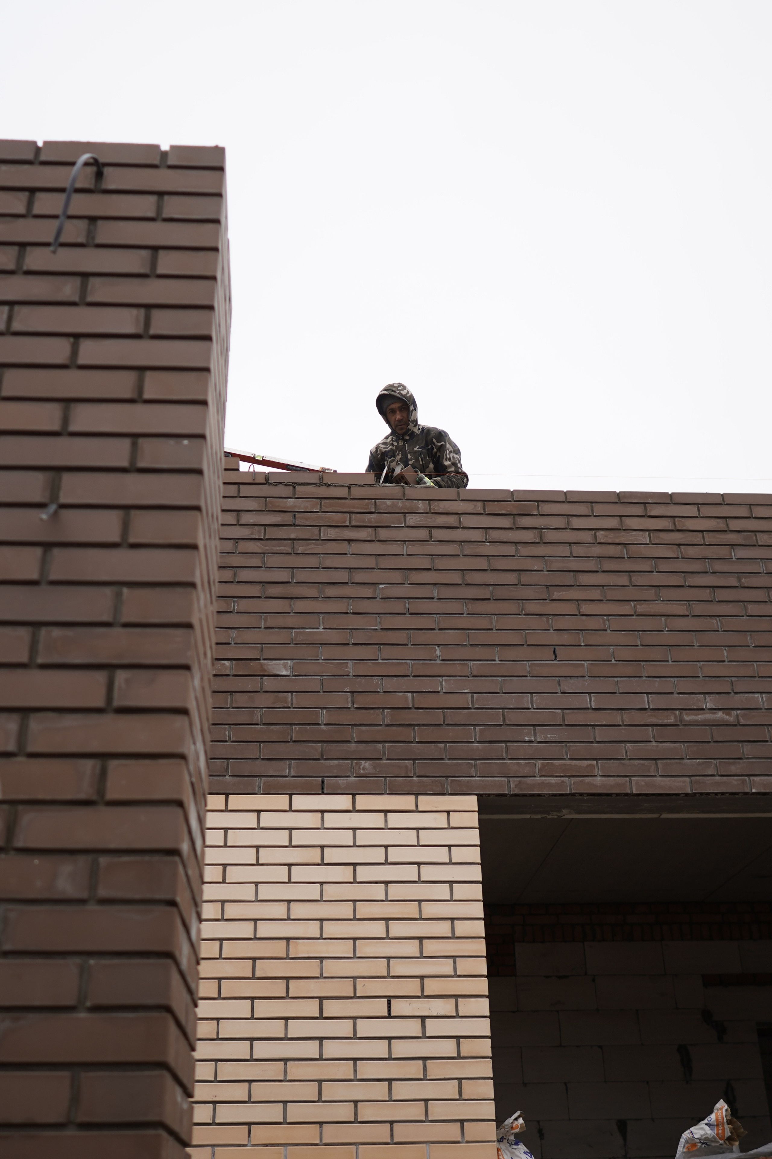 Двухэтажный дом 200 м². Das House