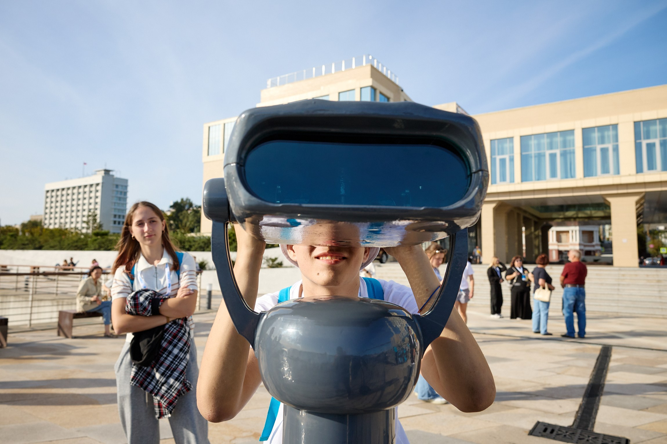 Фотограф репортаж Владивосток репортажная съёмка Приморский край фотосъёмка образование конференция форум