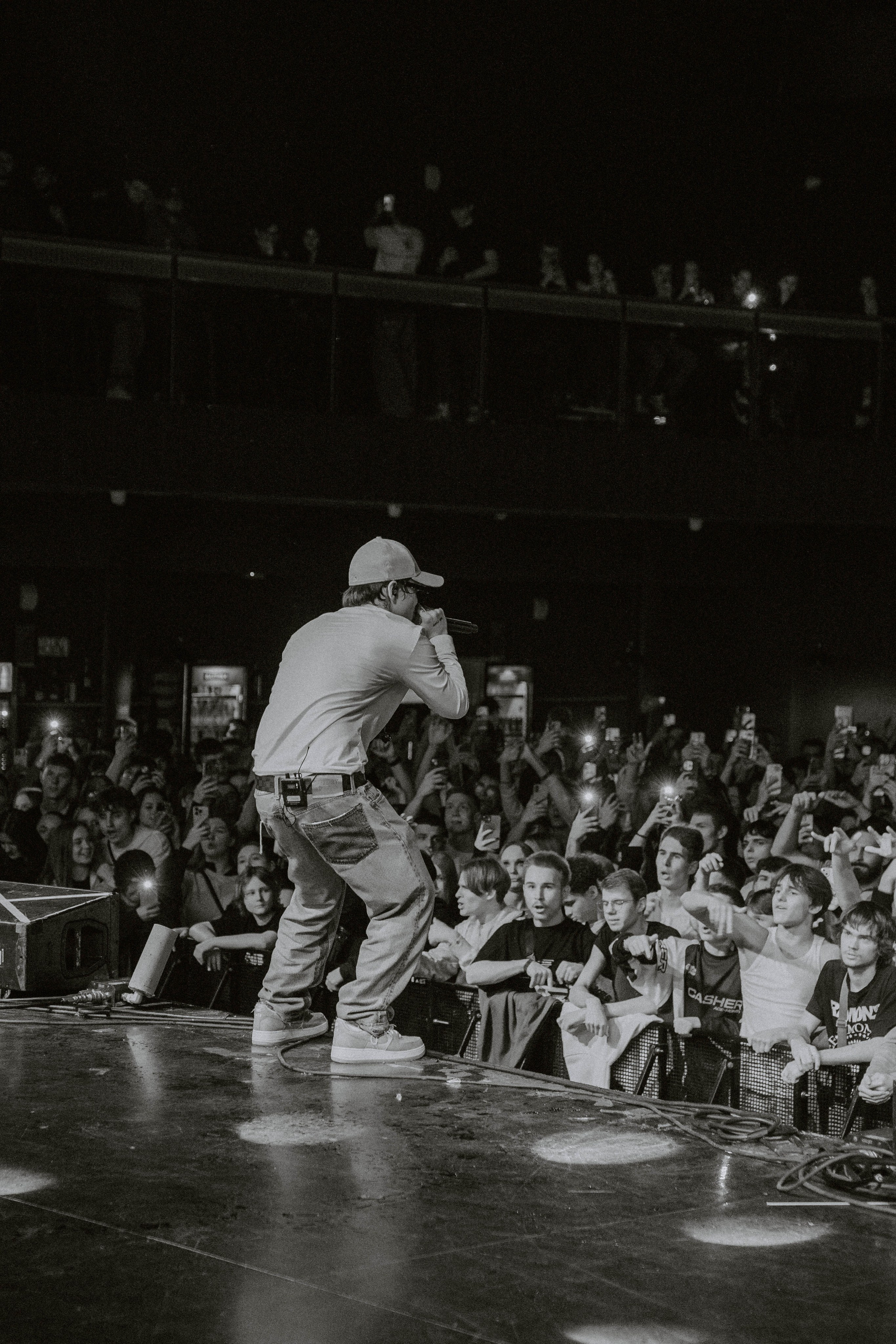 Бэкстейдж Whole Lotta Swag. Главная