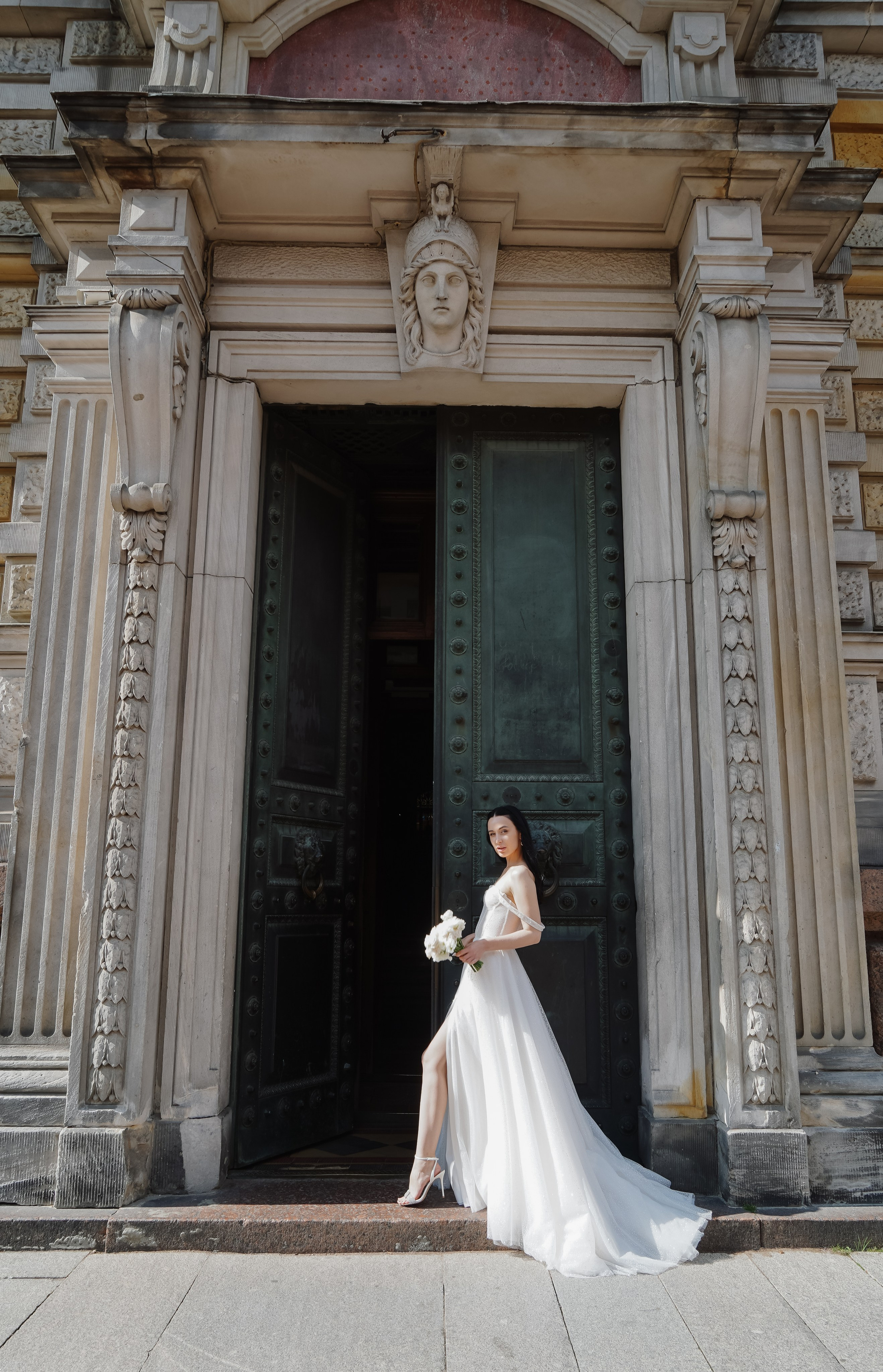 Анфиса и Никита. Валерия Смирнова / Свадебный фотограф