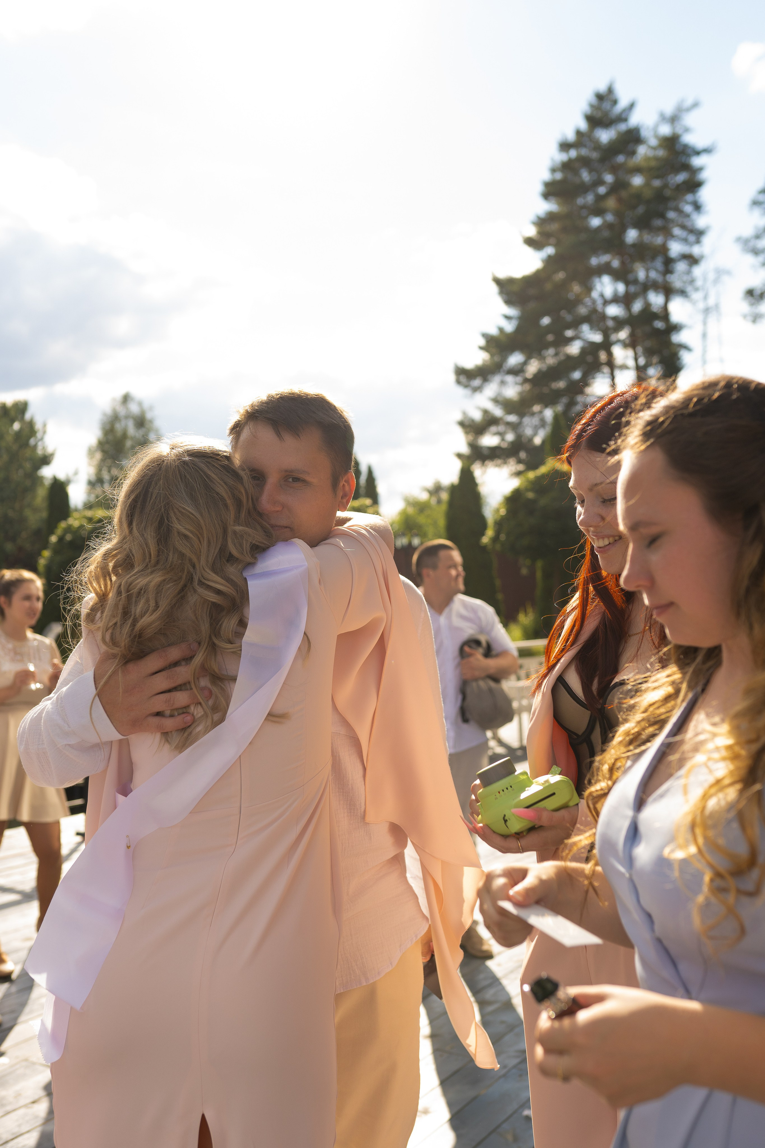 Свадебная фотосессия в Москве. Свадебный фотограф в Москве Анна Полушина