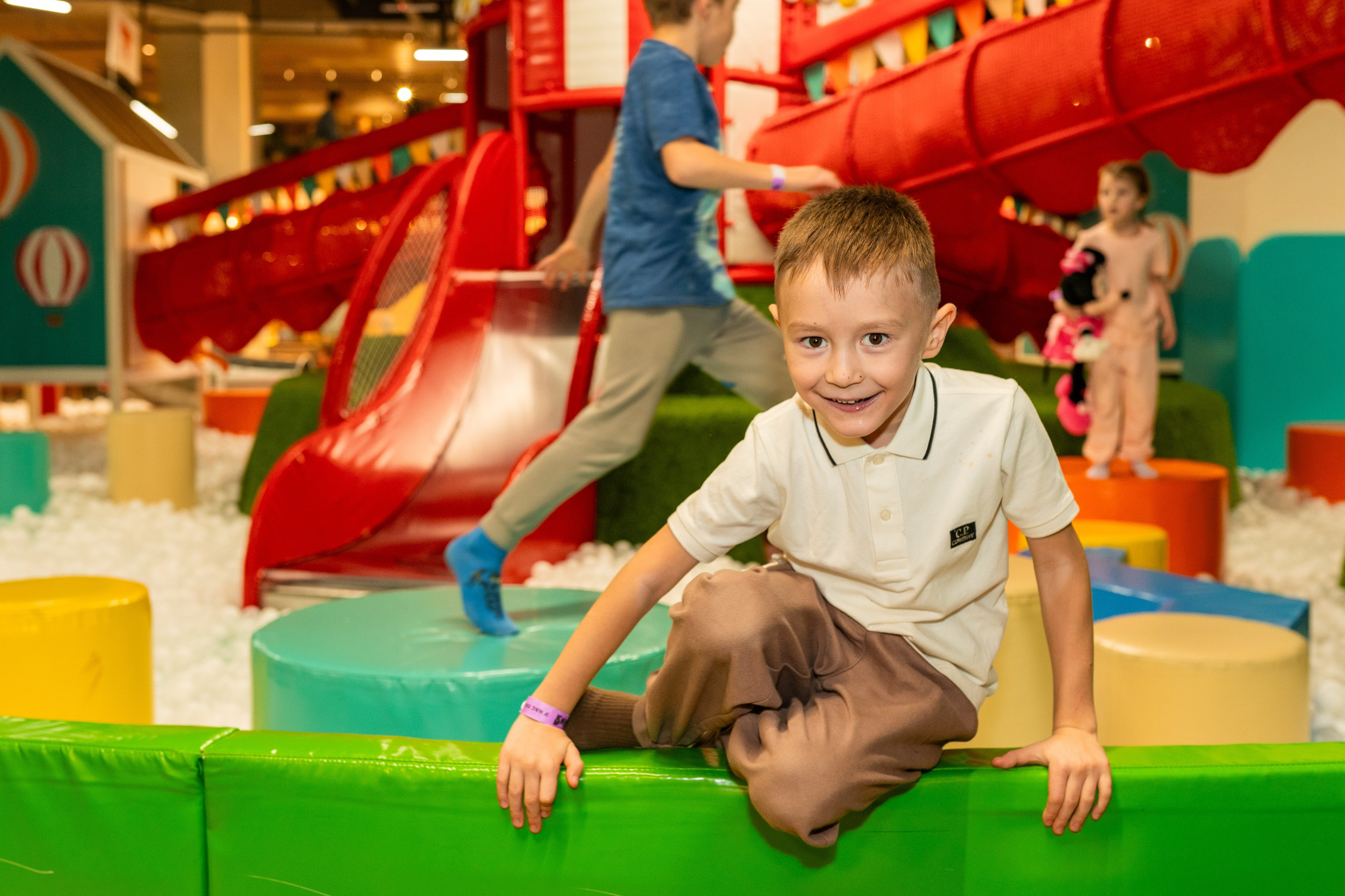 День рождения Кирилла. Свадебный фотограф в Москве Анна Полушина