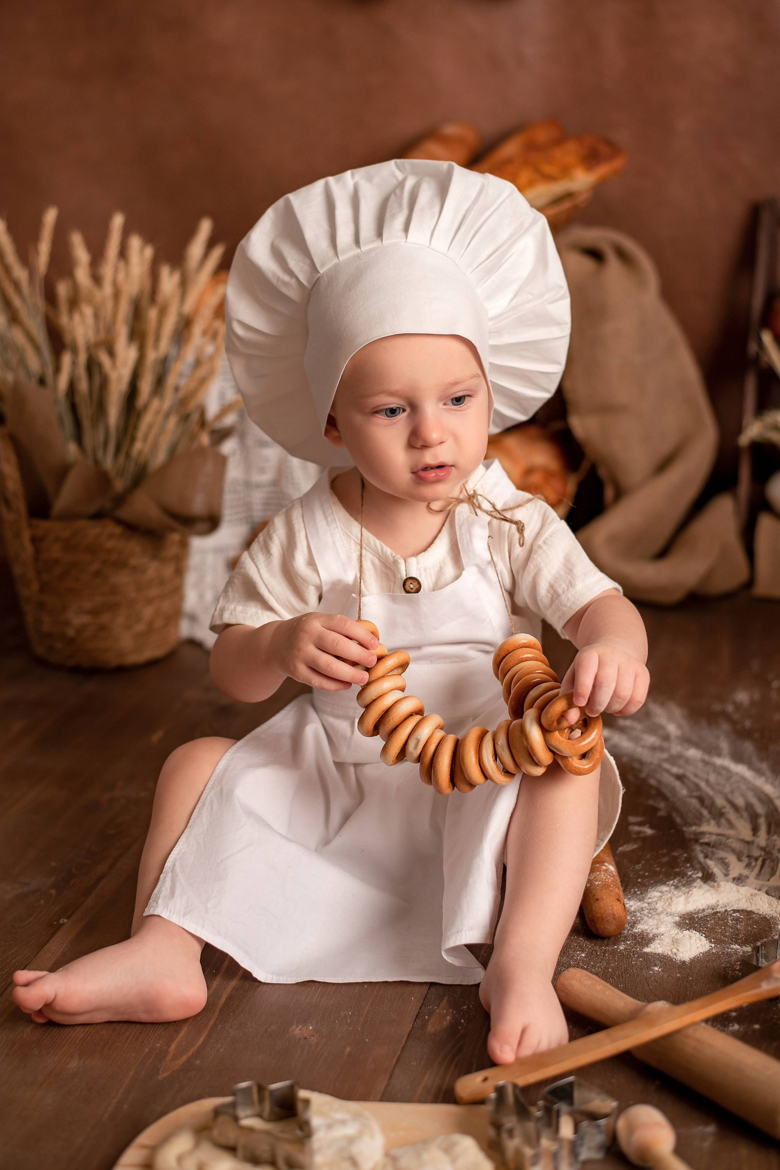 Пекарь — Арсений. Семейный и детский фотограф Наталья Горда