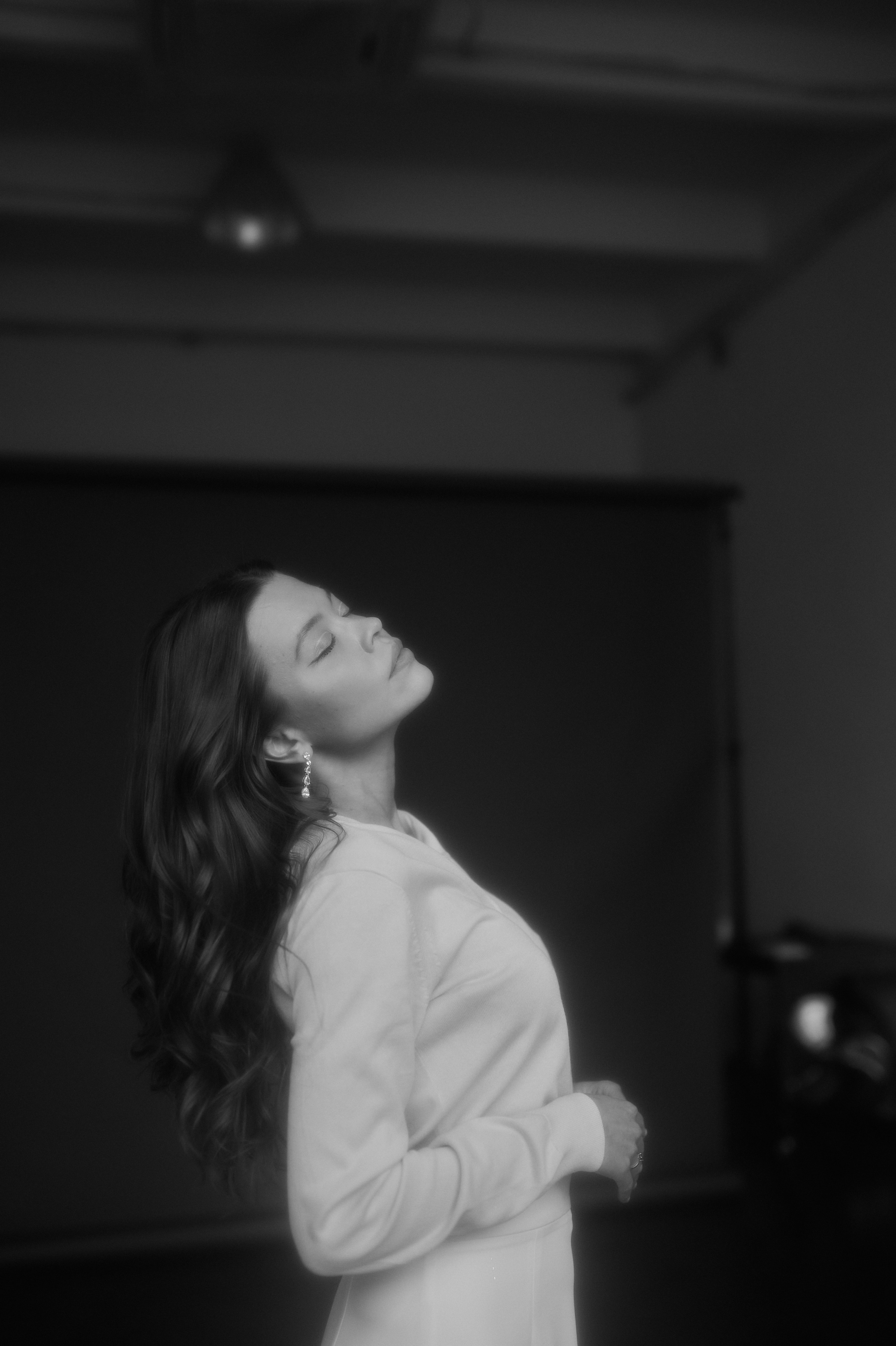 Женский портрет. Семейный и свадебный lifestyle-фотограф в Москве Мария Петрова