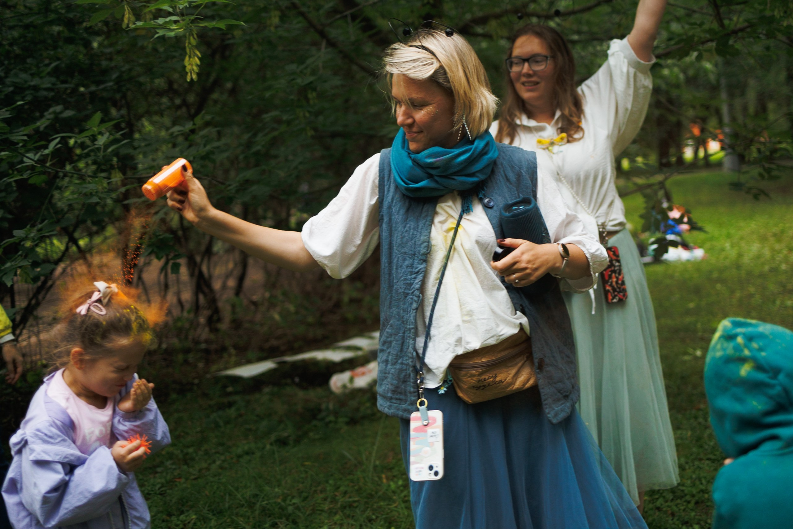 Провожаем лето. Фотограф в Москве