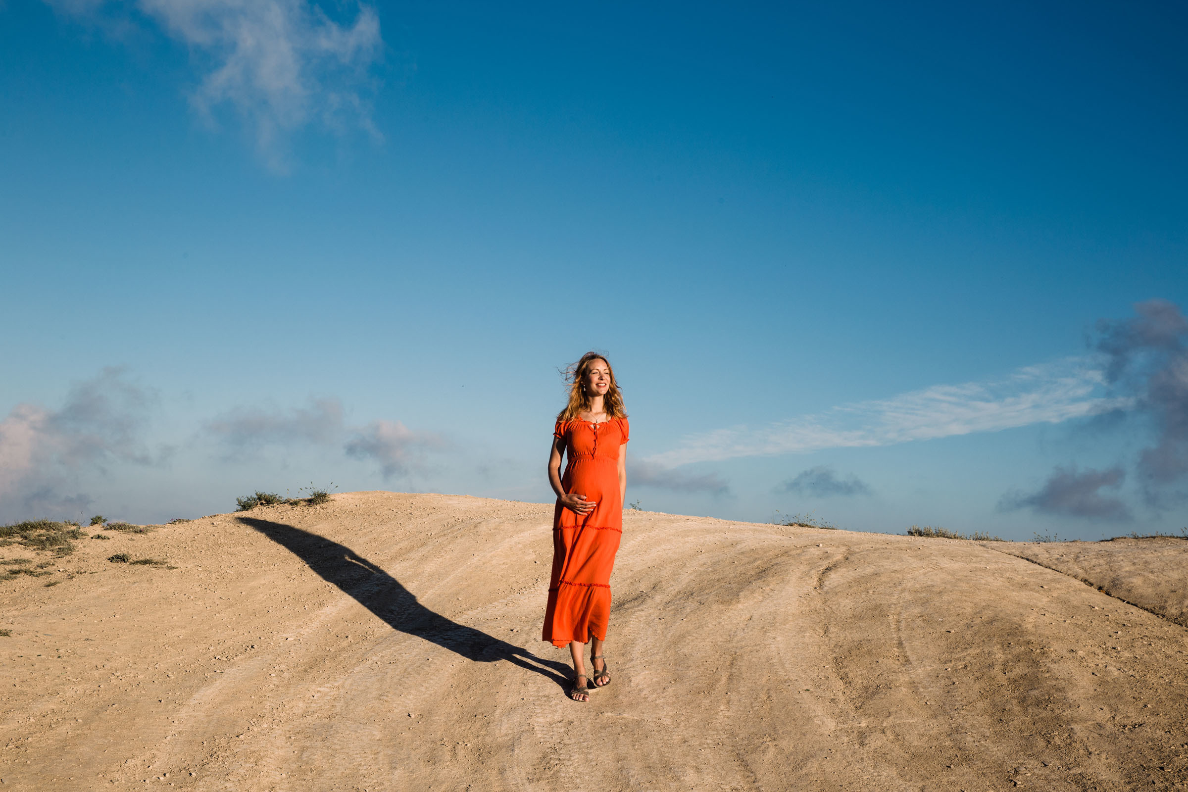 Всё лето в один день // Ксения. Фотограф Алутера Ирина