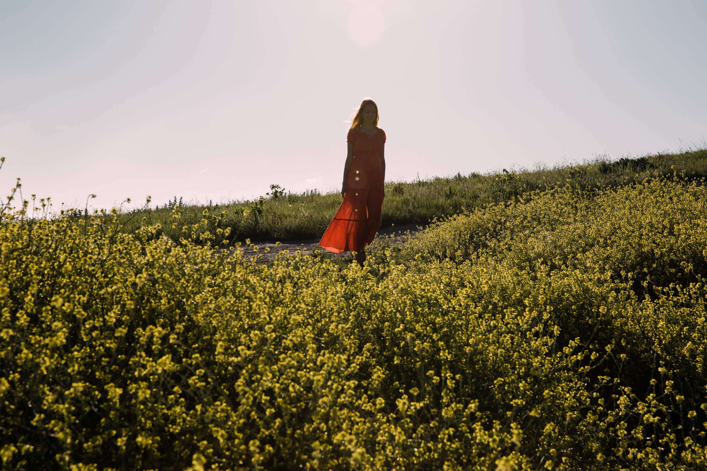 Всё лето в один день // Ксения. Фотограф Алутера Ирина