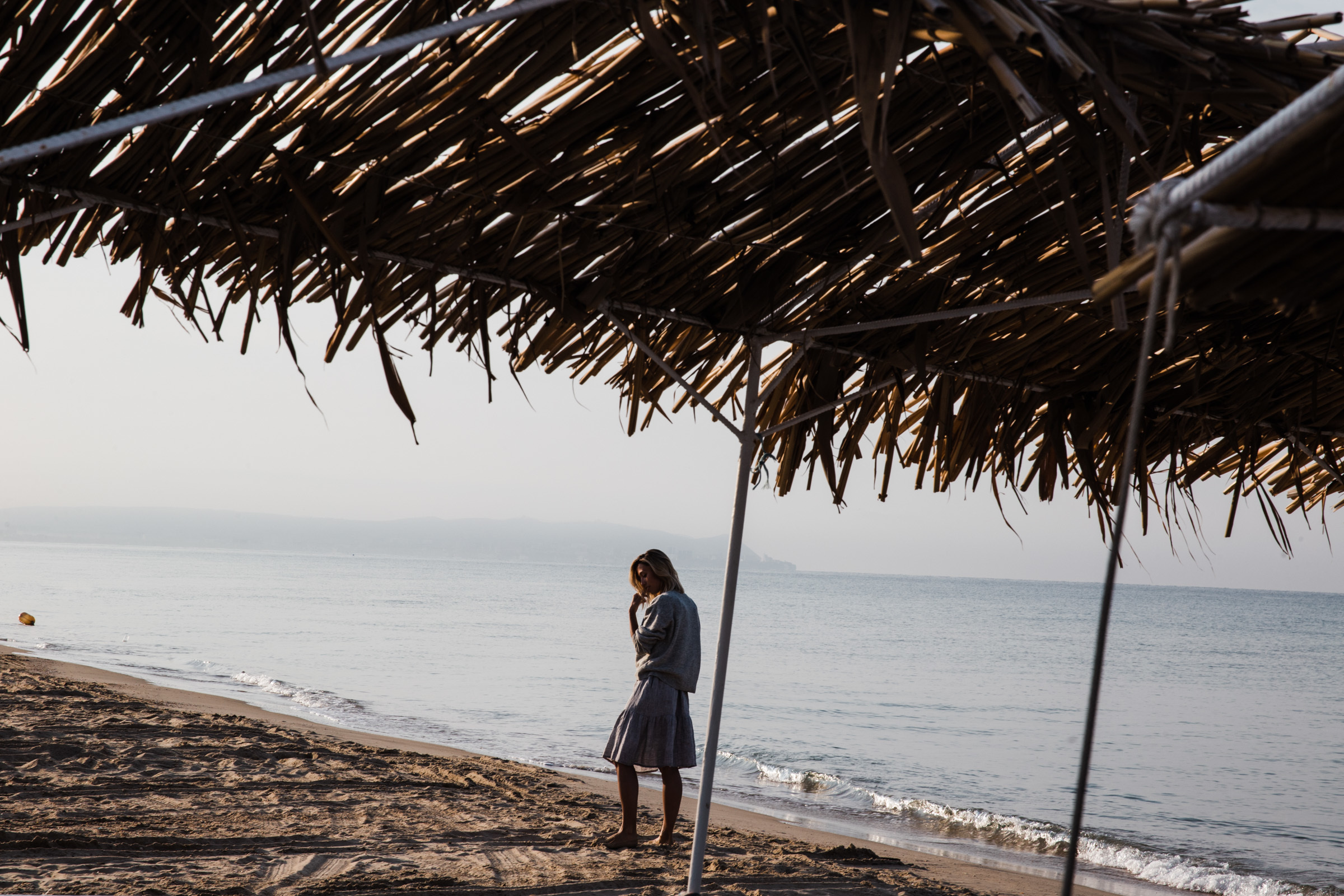 Медлительный мир лета / Ирина. Фотограф Алутера Ирина