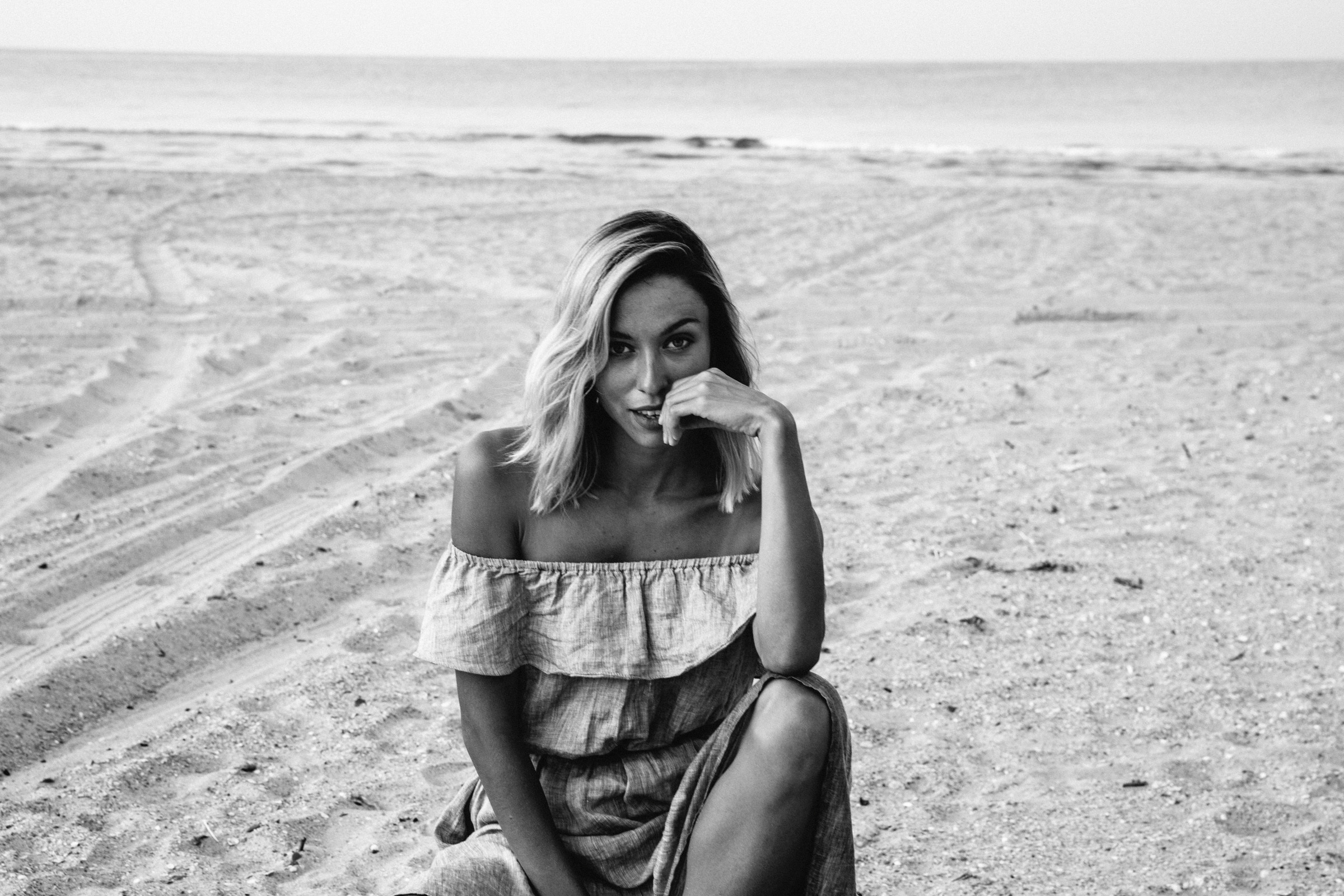 Медлительный мир лета / Ирина. Фотограф Алутера Ирина