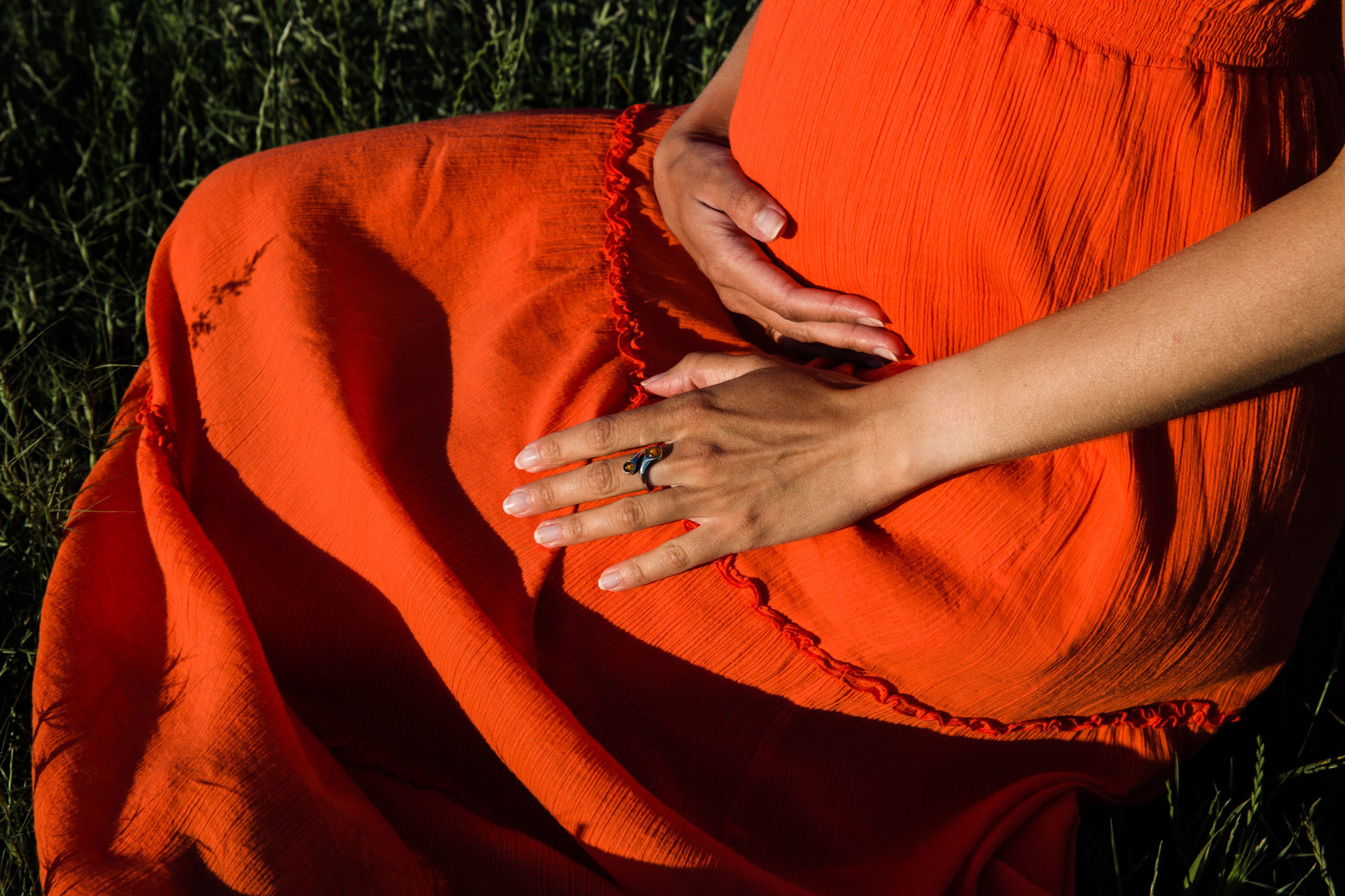 Всё лето в один день // Ксения. Фотограф Алутера Ирина