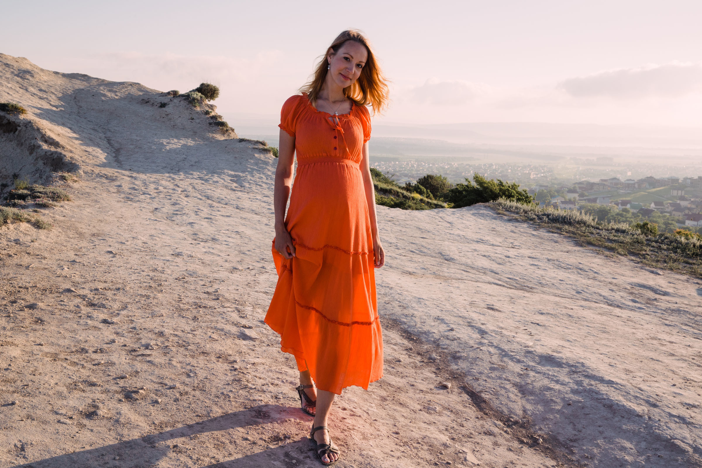 Всё лето в один день // Ксения. Фотограф Алутера Ирина