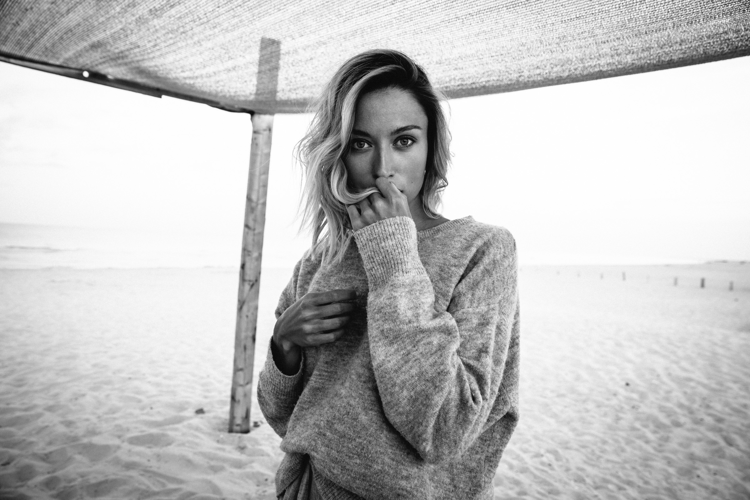 Медлительный мир лета / Ирина. Фотограф Алутера Ирина