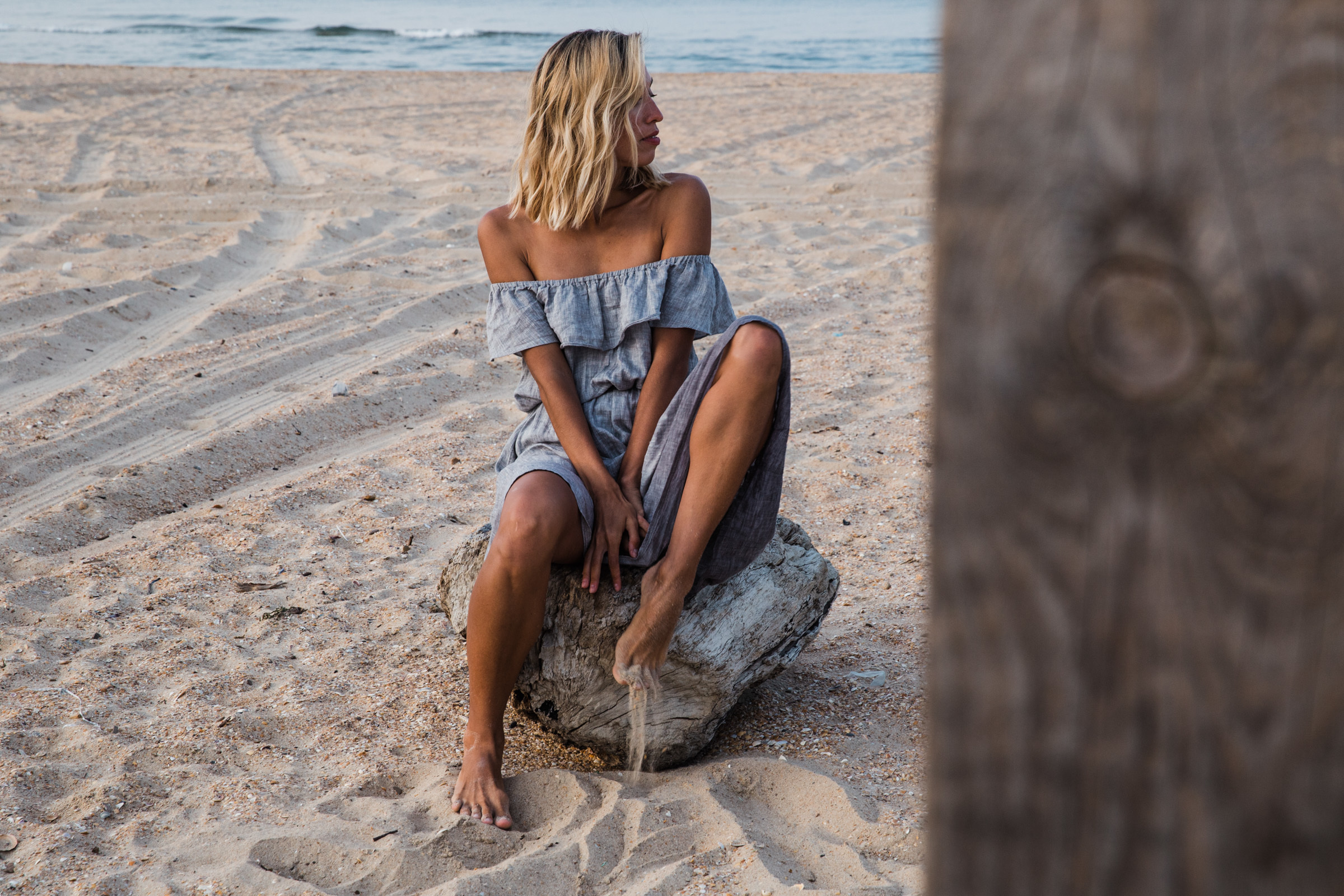 Медлительный мир лета / Ирина. Фотограф Алутера Ирина