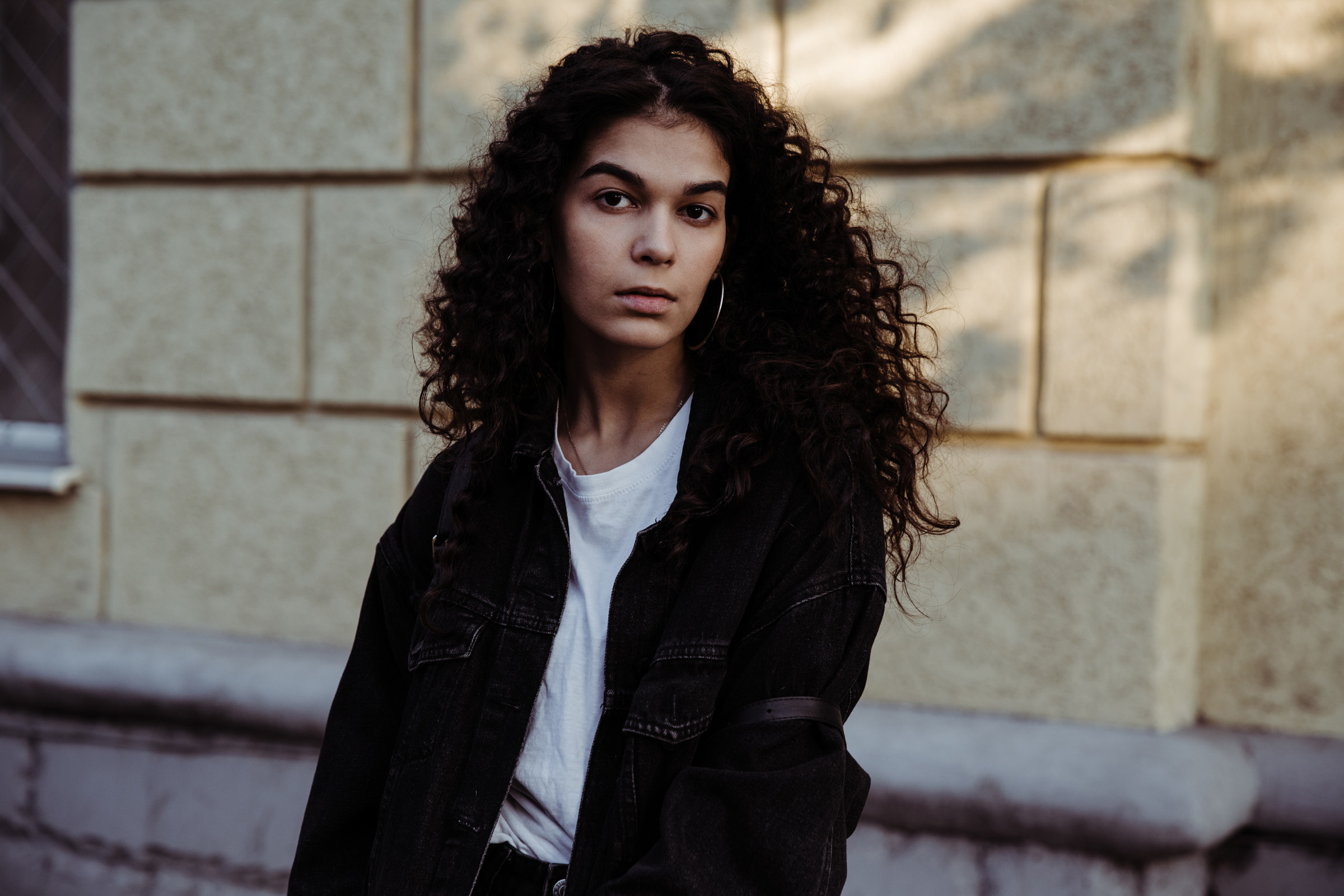 Осенний день / Яна&Ники. Фотограф Алутера Ирина