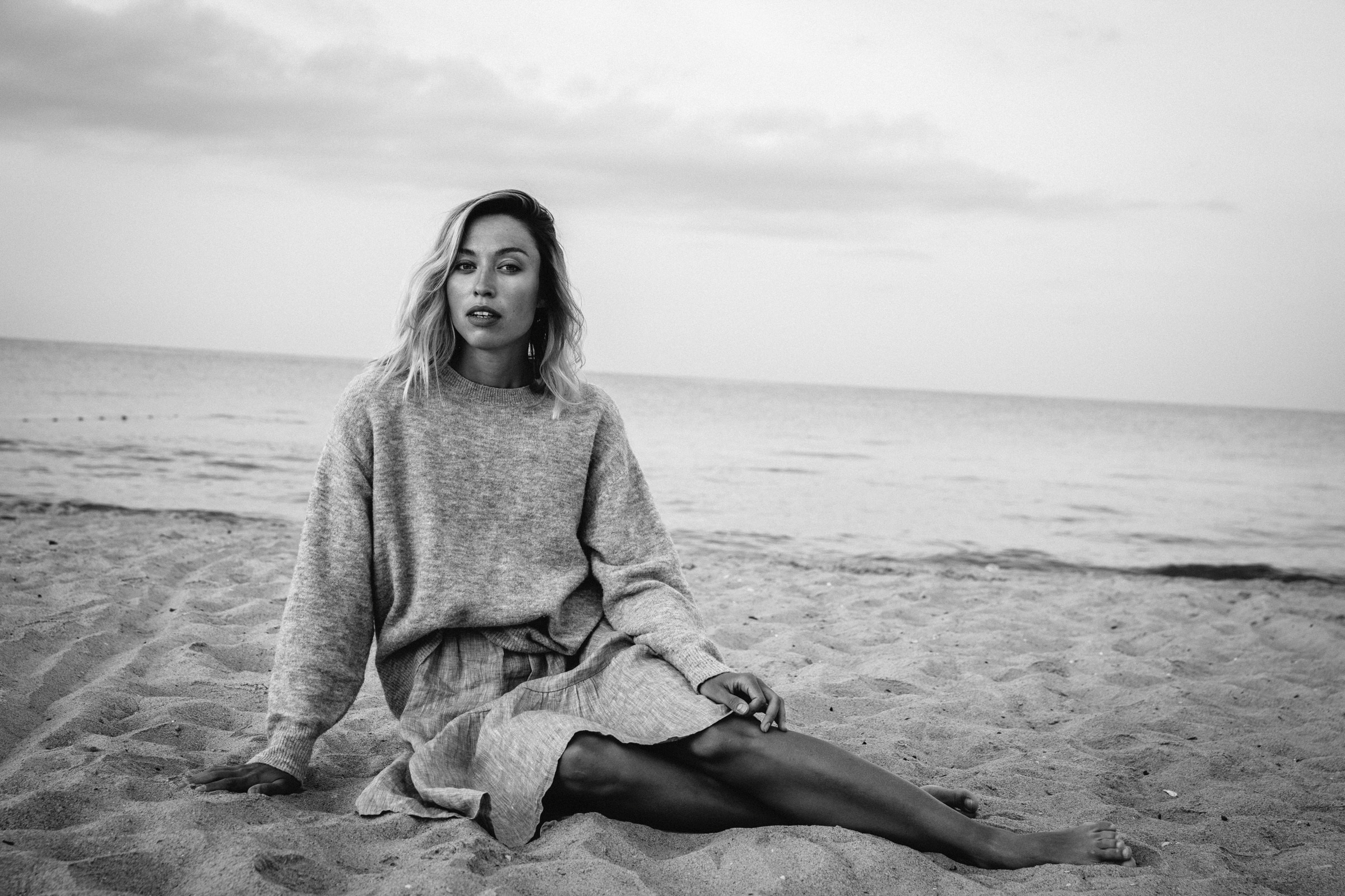 Медлительный мир лета / Ирина. Фотограф Алутера Ирина