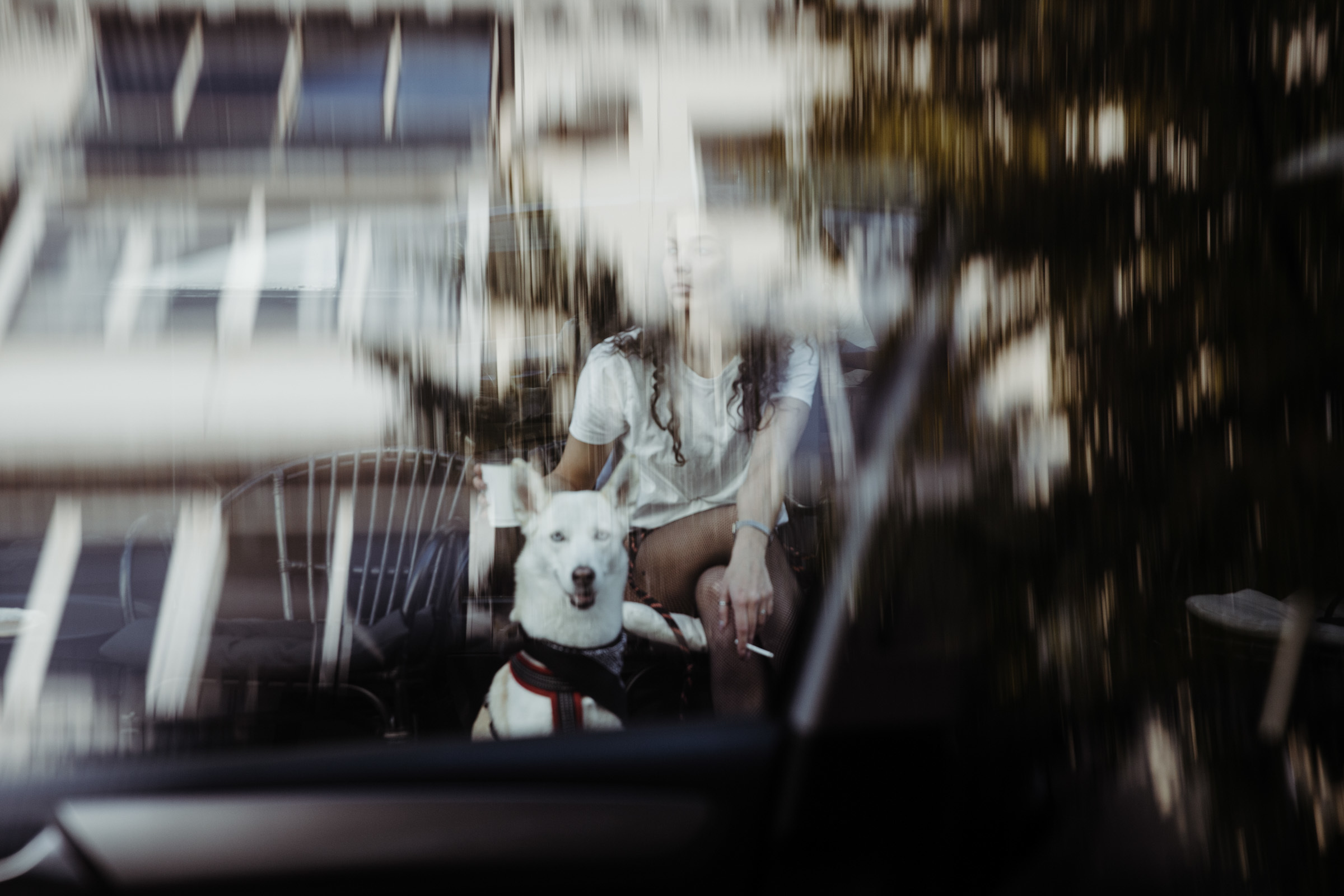 Осенний день / Яна&Ники. Фотограф Алутера Ирина