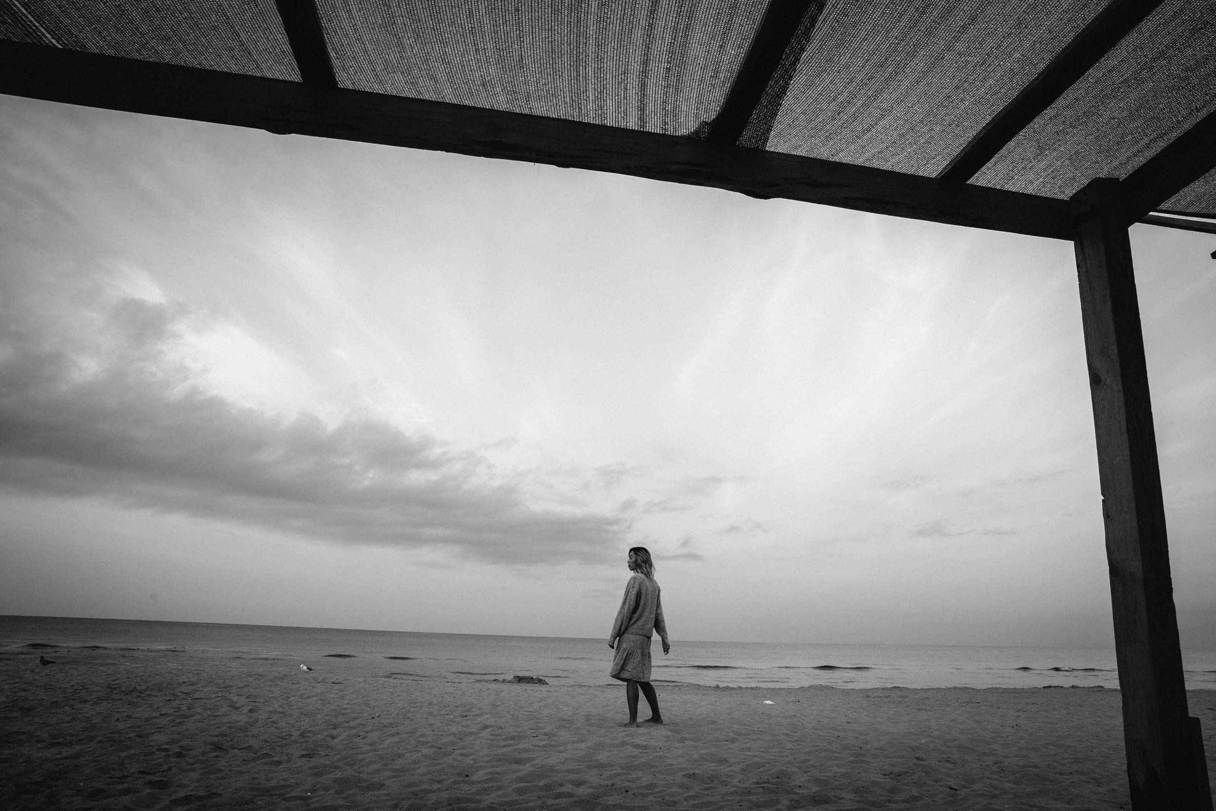 Медлительный мир лета / Ирина. Фотограф Алутера Ирина