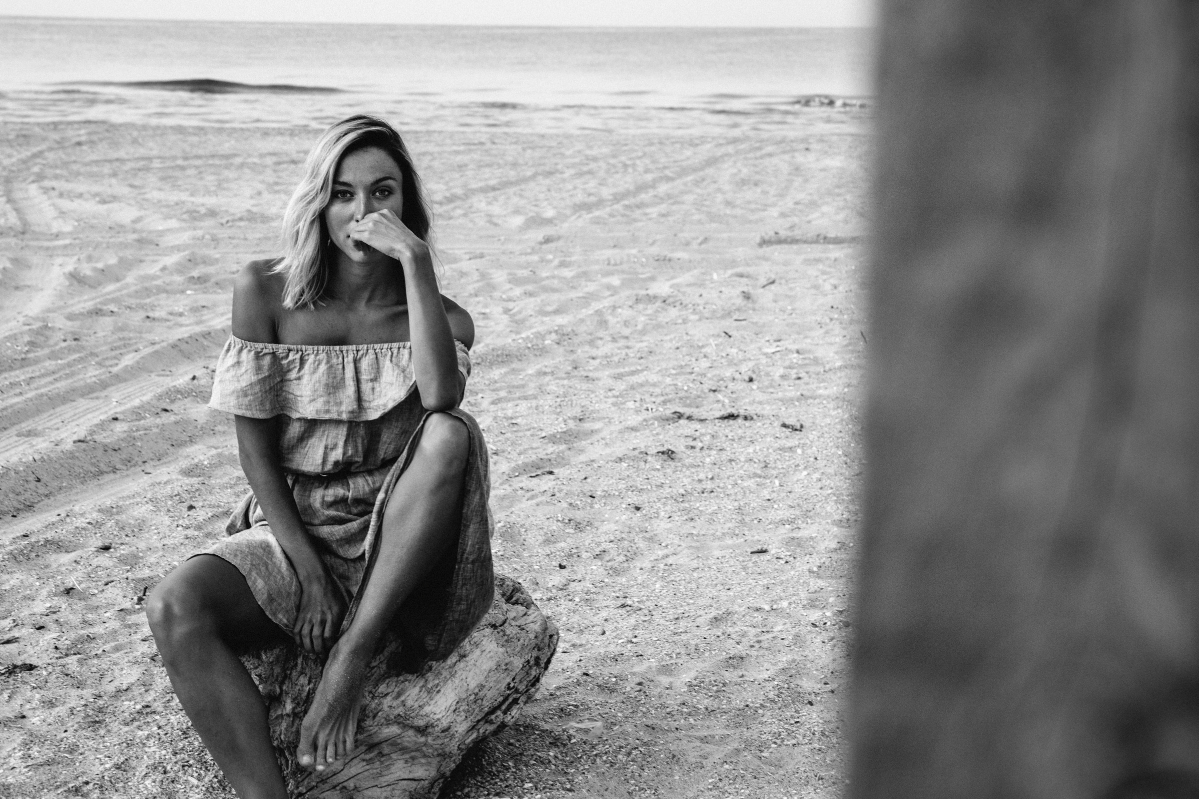 Медлительный мир лета / Ирина. Фотограф Алутера Ирина