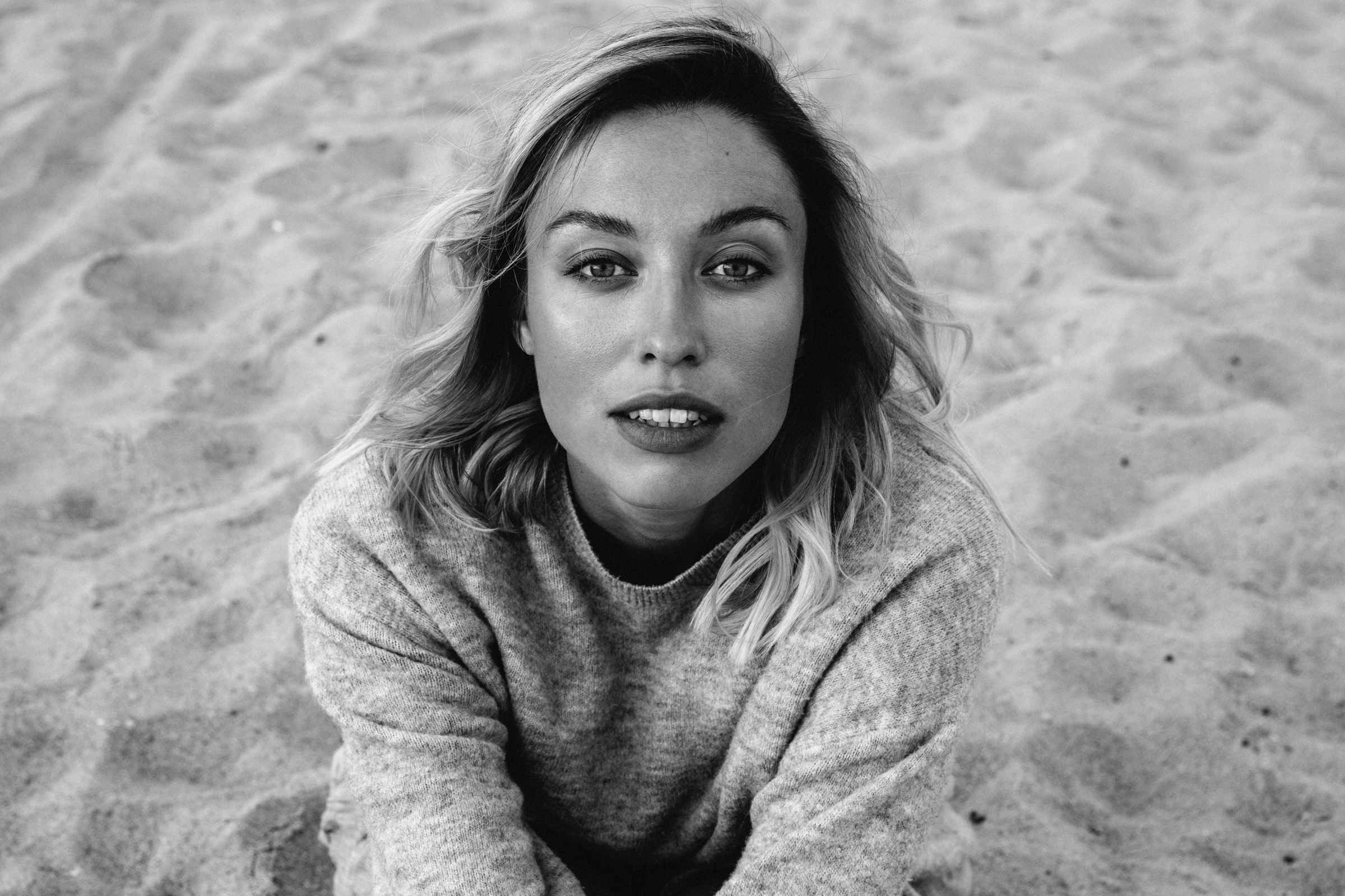 Медлительный мир лета / Ирина. Фотограф Алутера Ирина